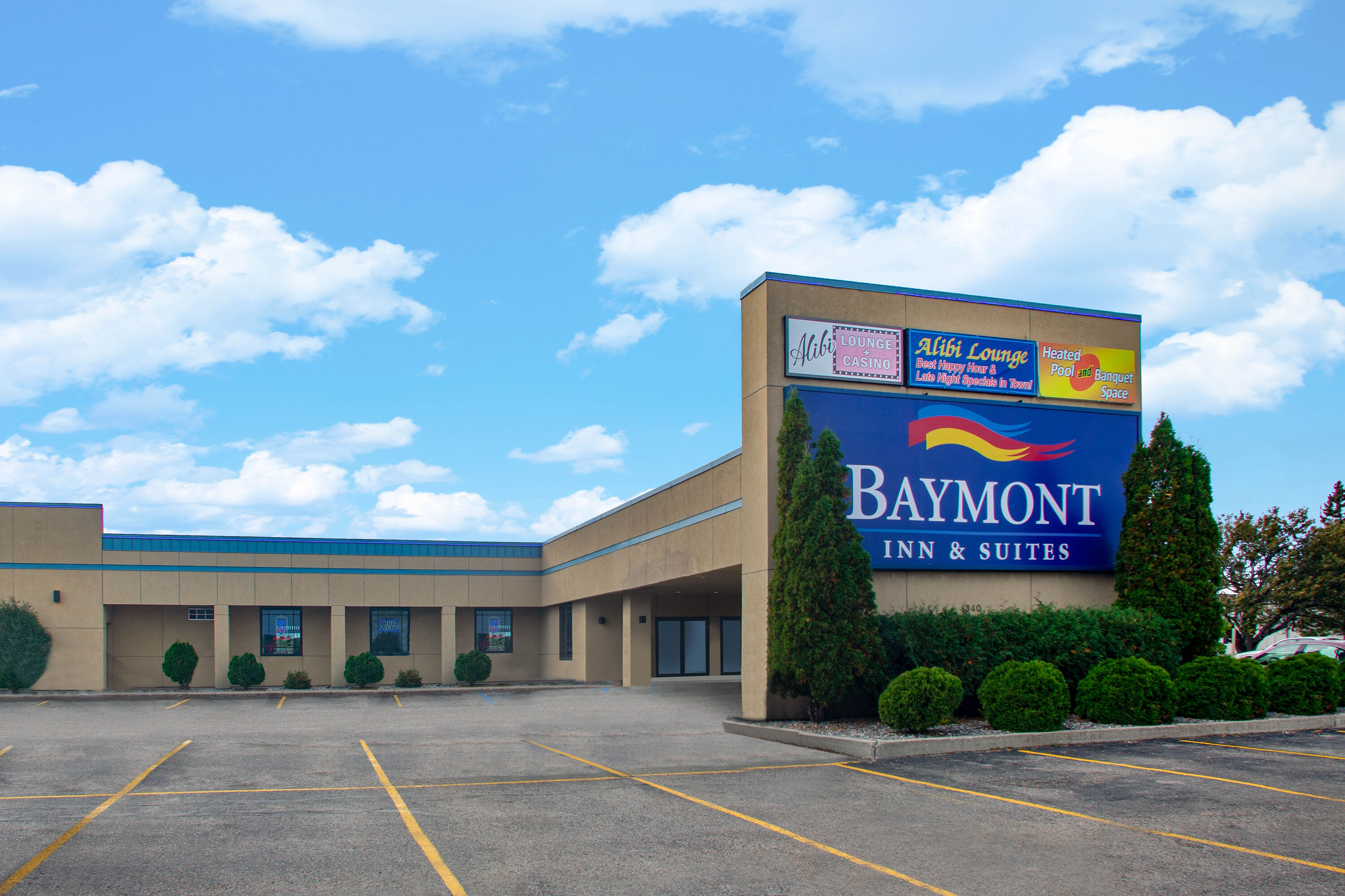 Baymont by Wyndham Fargo Fargo, ND Hotels