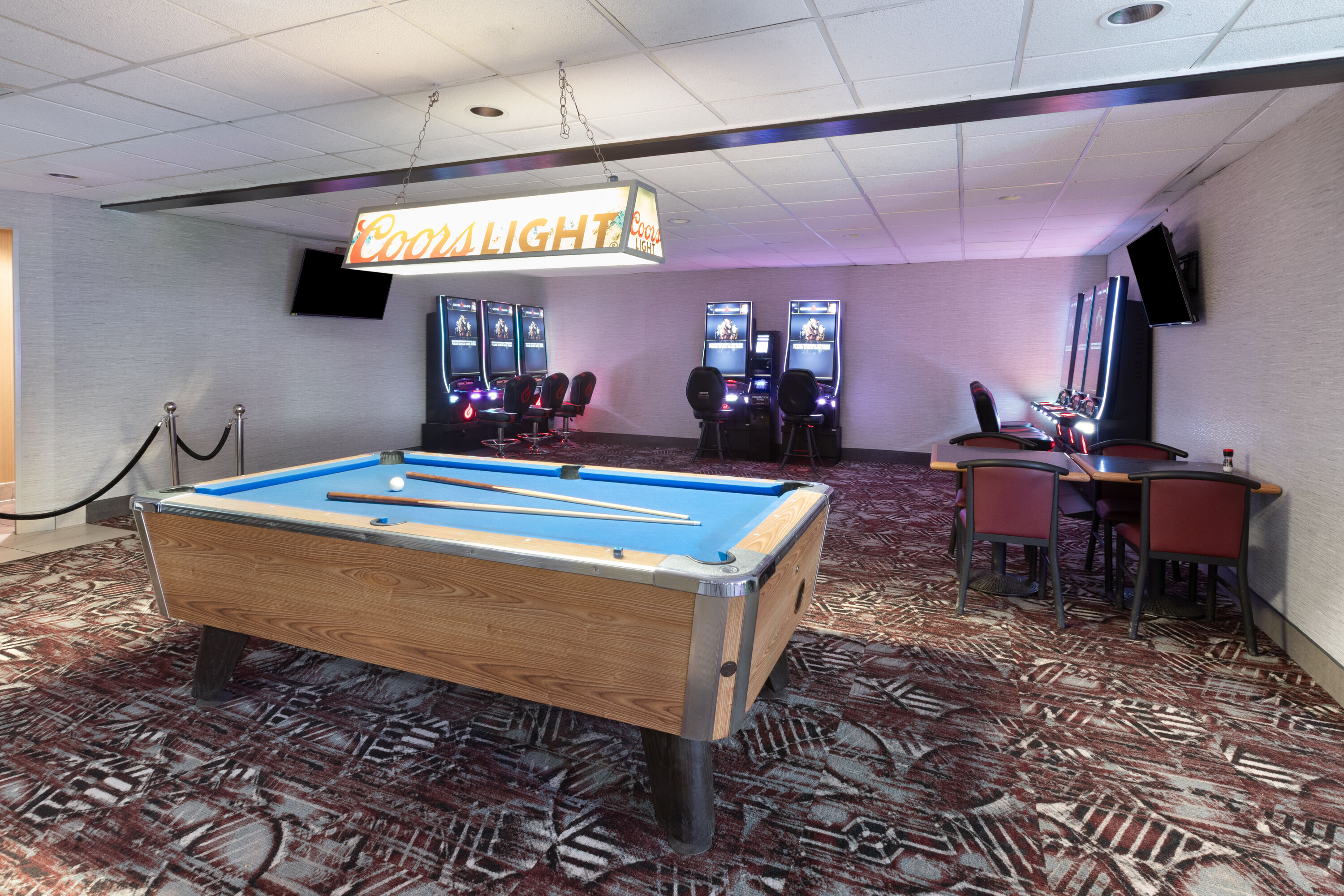 Casino at Baymont by Wyndham Jamestown Conference Center & Water Park in Jamestown, North Dakota