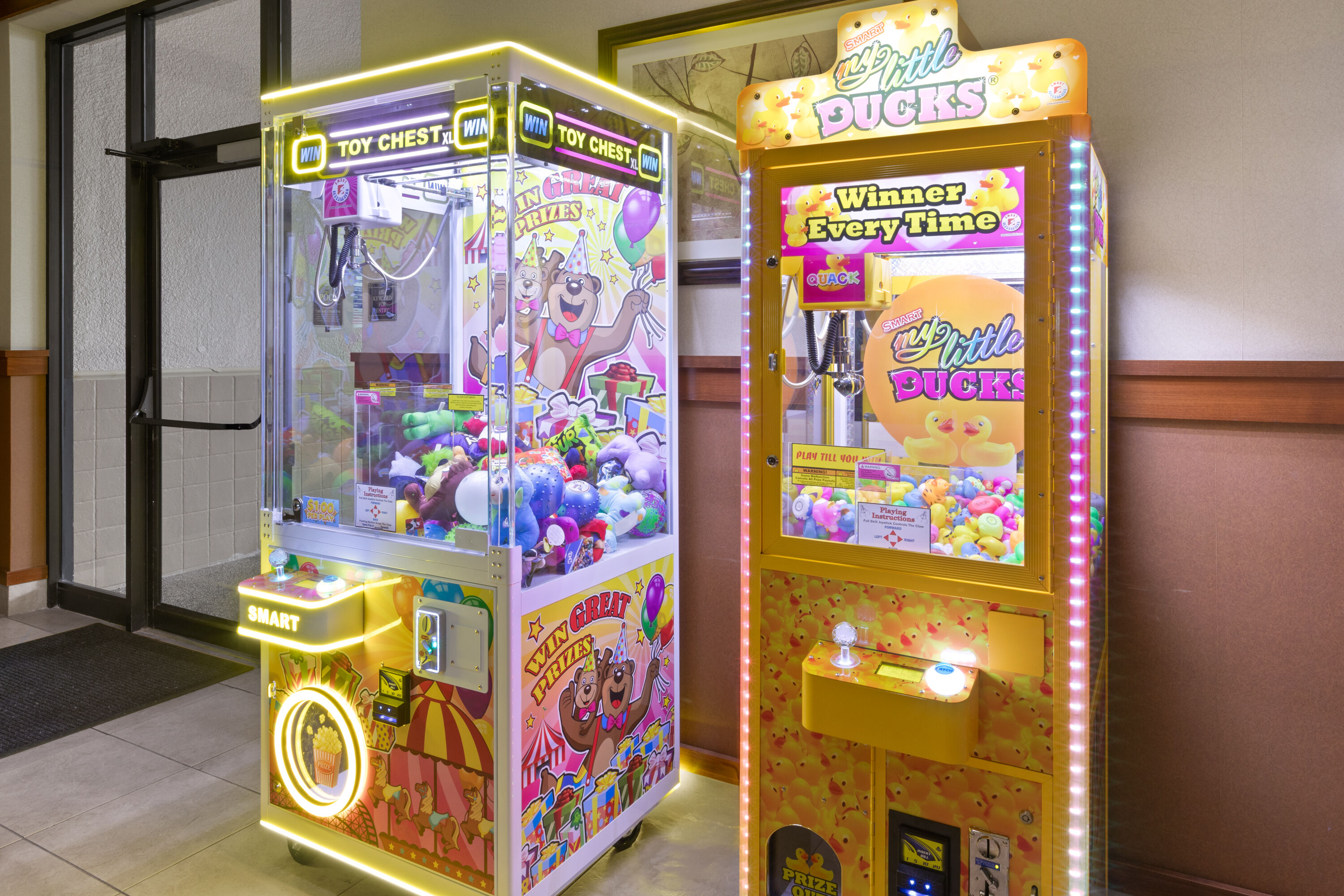 Property amenity at Baymont by Wyndham Jamestown Conference Center & Water Park in Jamestown, North Dakota