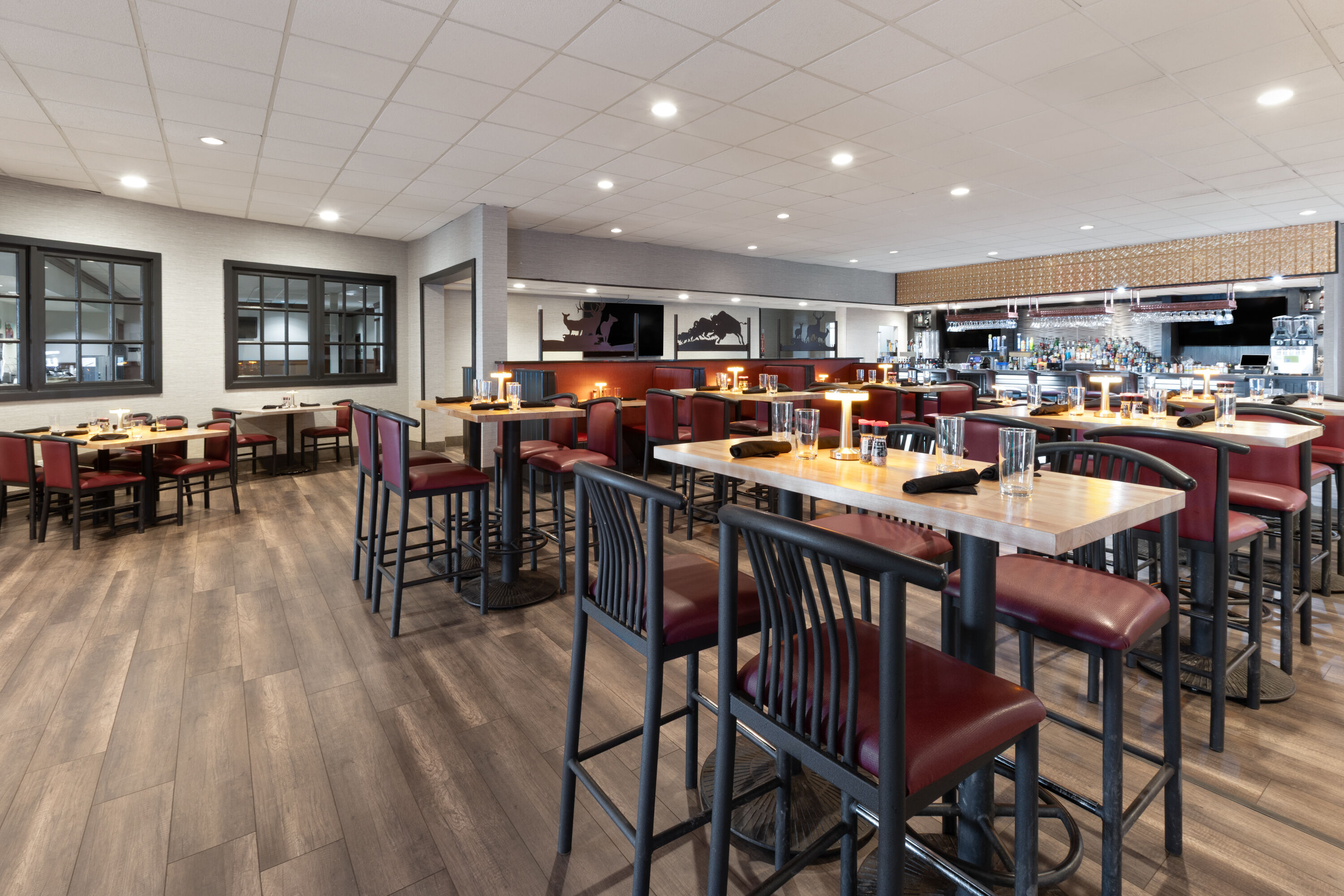 Baymont by Wyndham Jamestown Conference Center & Water Park restaurant in Jamestown, North Dakota