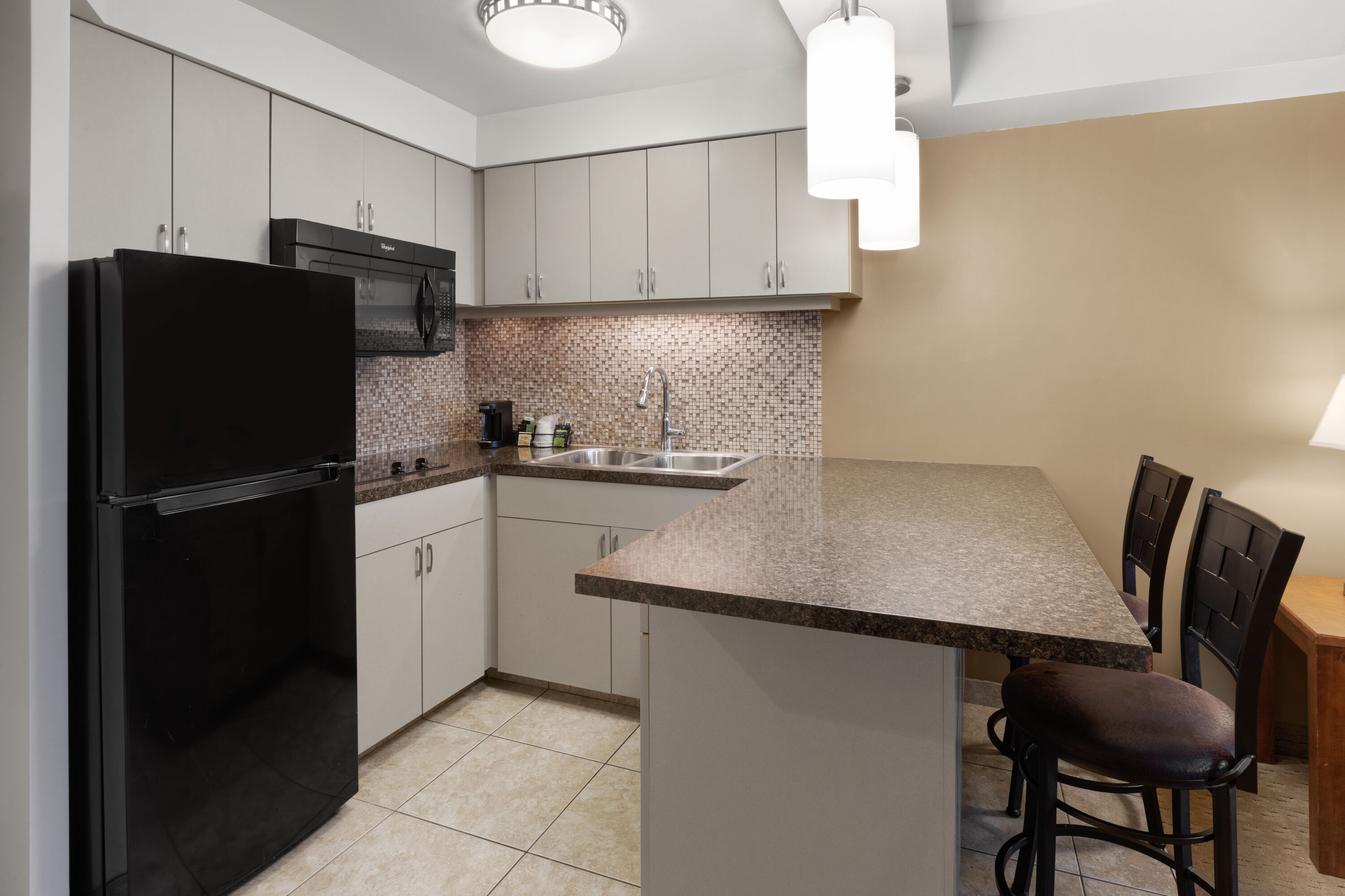 Baymont by Wyndham Jamestown Conference Center & Water Park suite in Jamestown, North Dakota