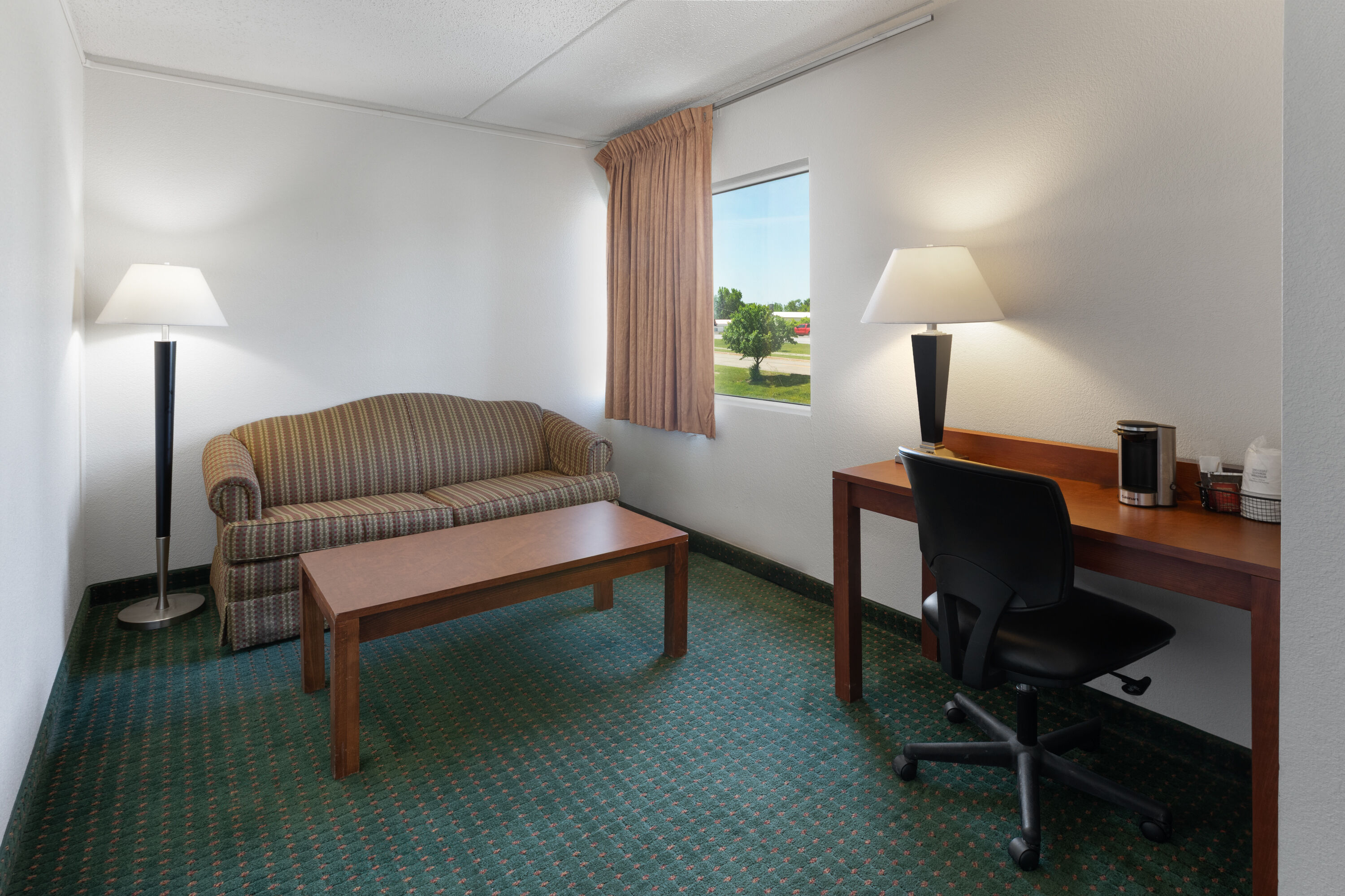 Baymont by Wyndham Jamestown Conference Center & Water Park suite in Jamestown, North Dakota
