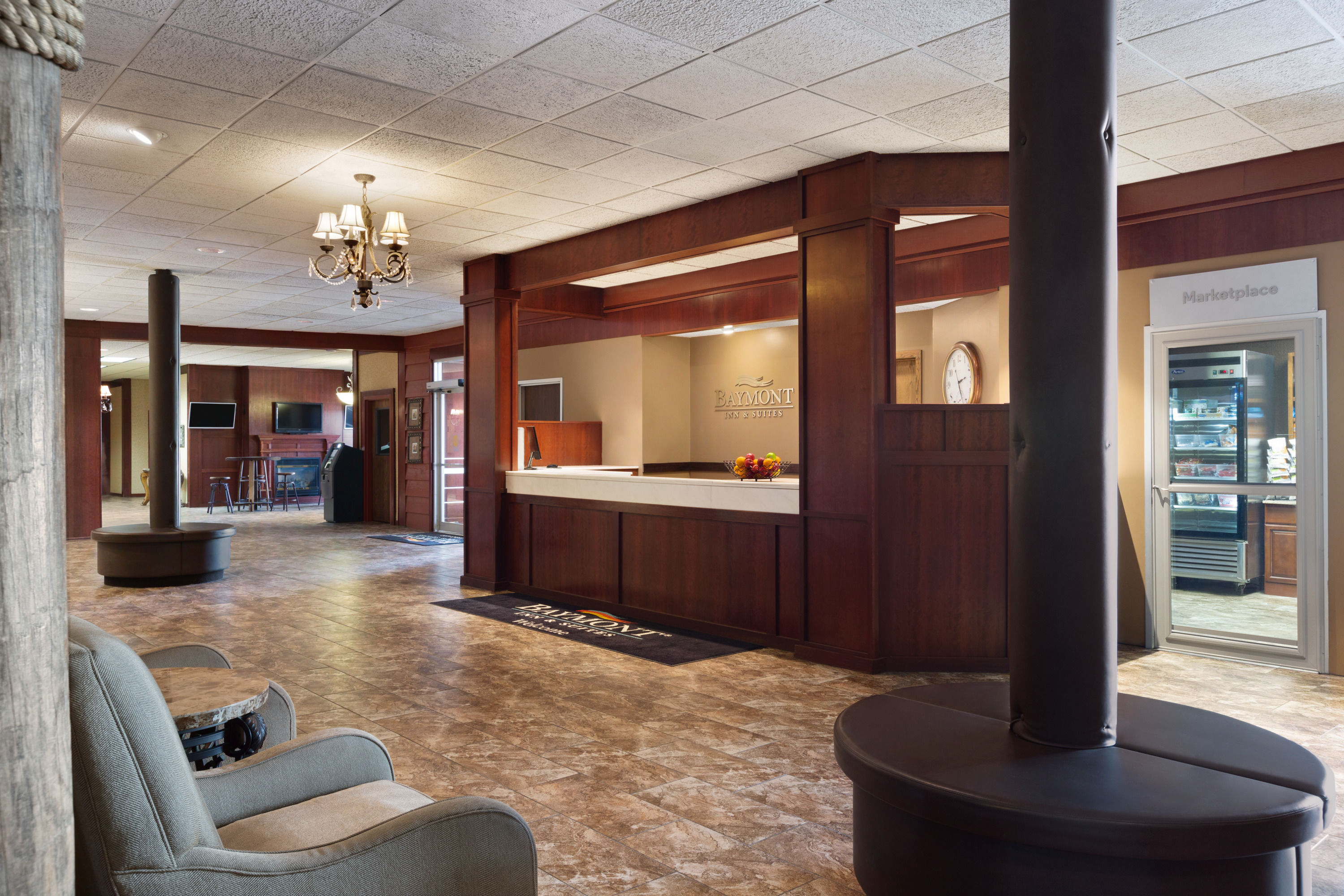 Baymont By Wyndham Mandan Bismarck Area Mandan Nd Hotels