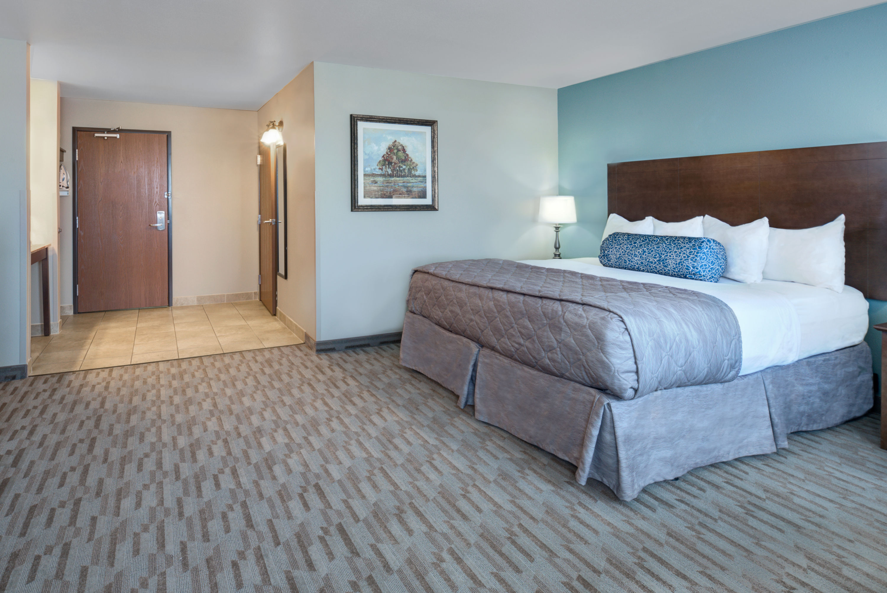 Baymont Wyndham Minot Minot  Hotels