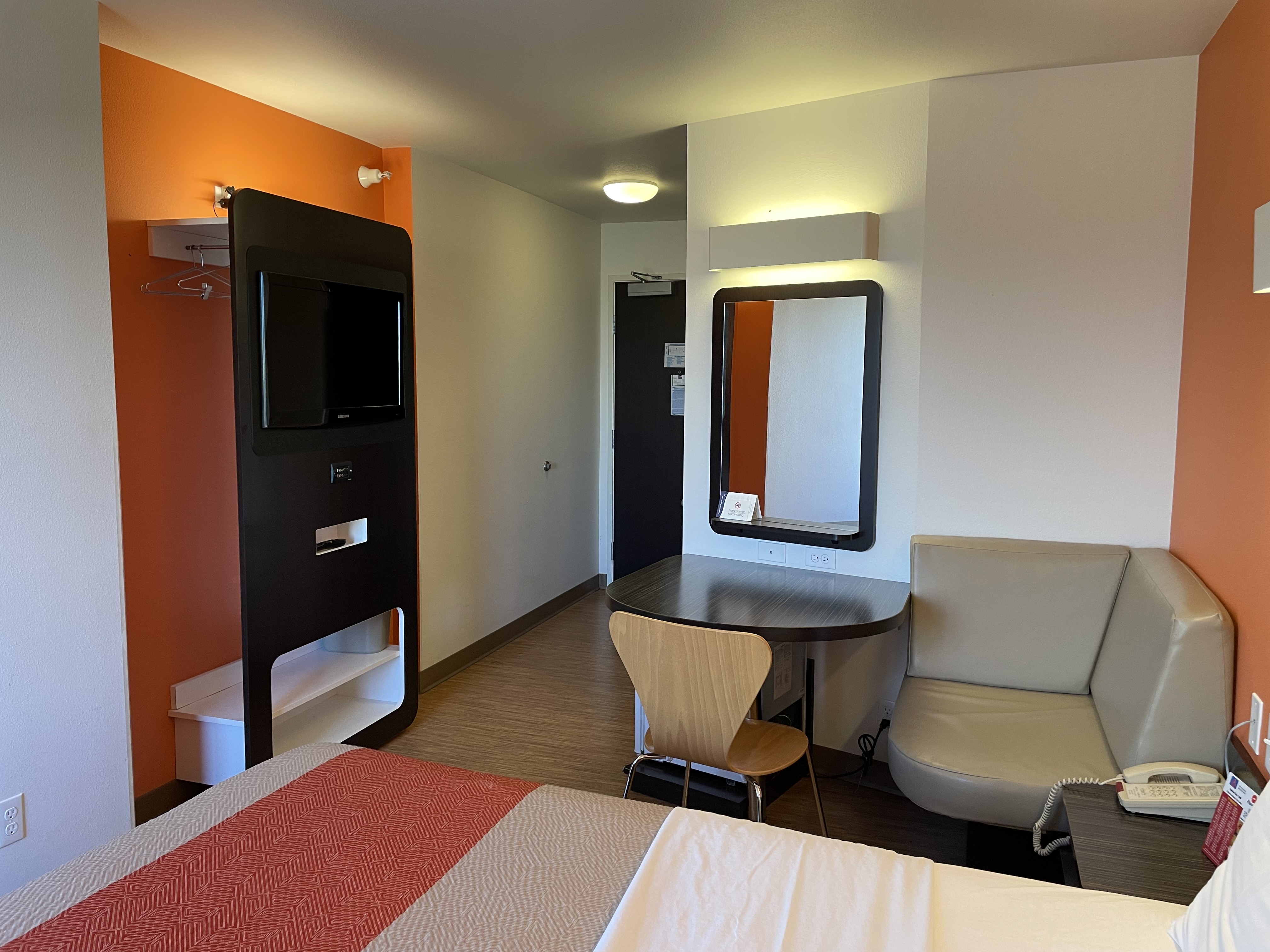 Guest room at the Baymont by Wyndham Williston in Williston, North Dakota