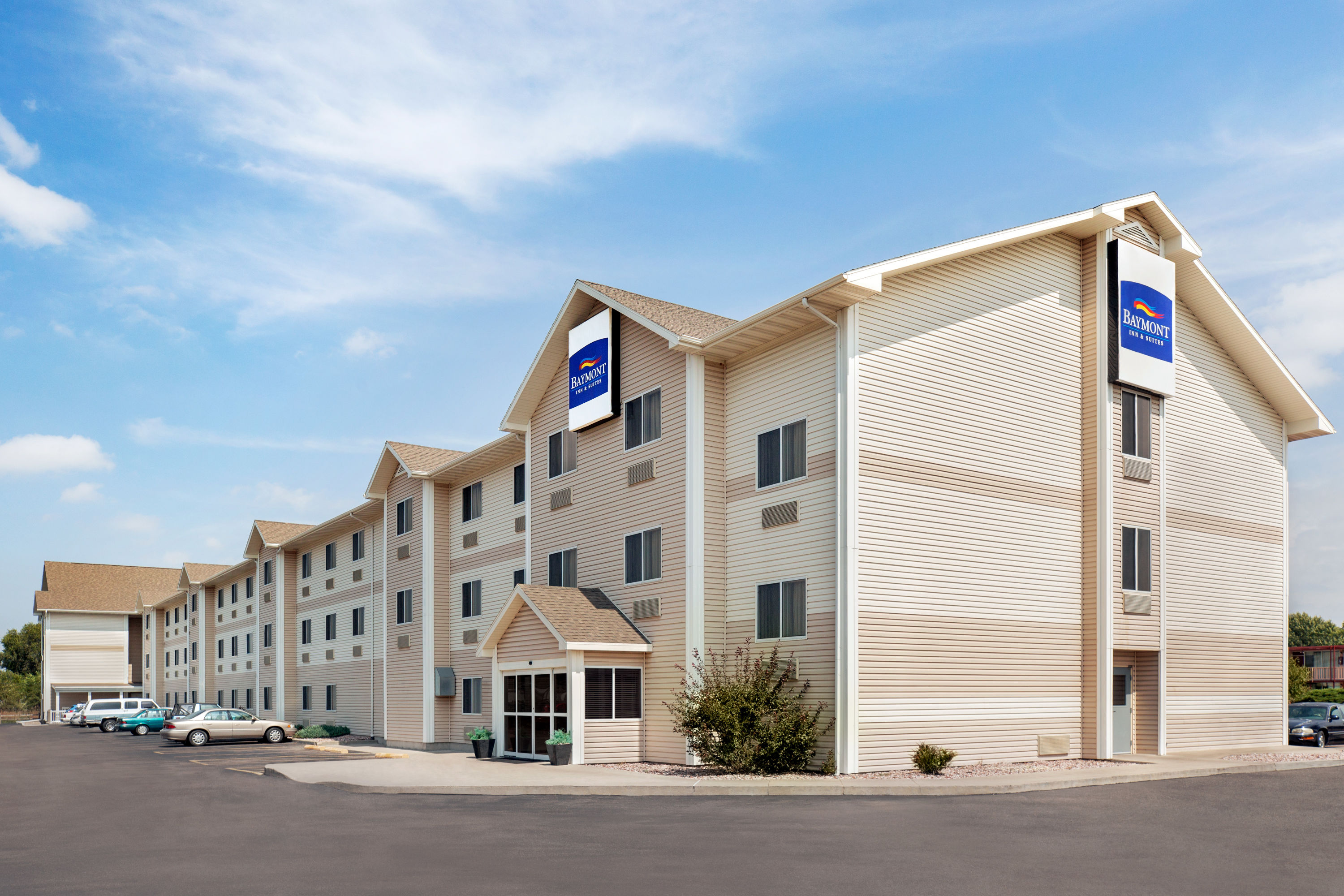 Baymont By Wyndham North Platte North Platte Ne Hotels