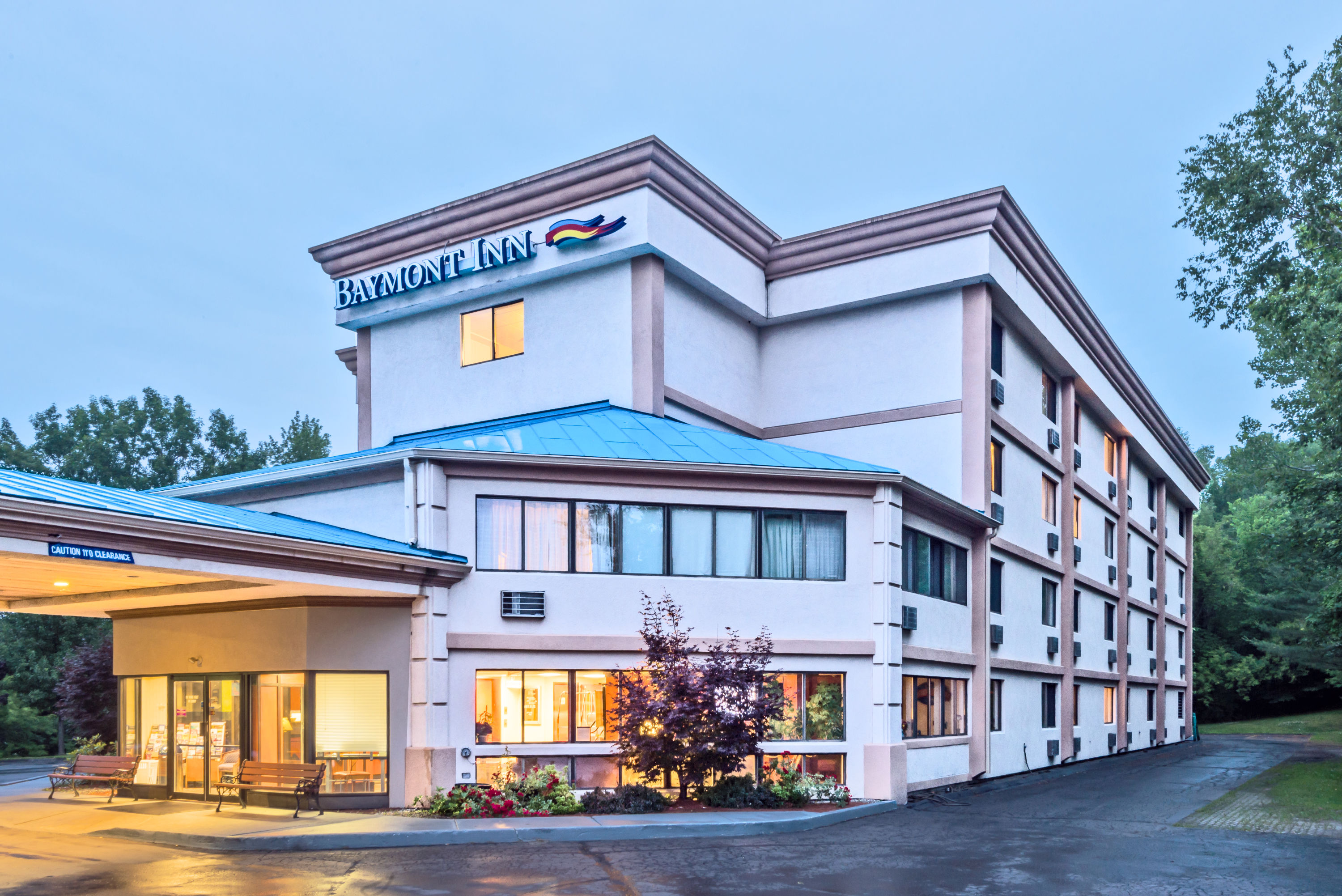 Baymont Wyndham West Lebanon West Lebanon  Hotels