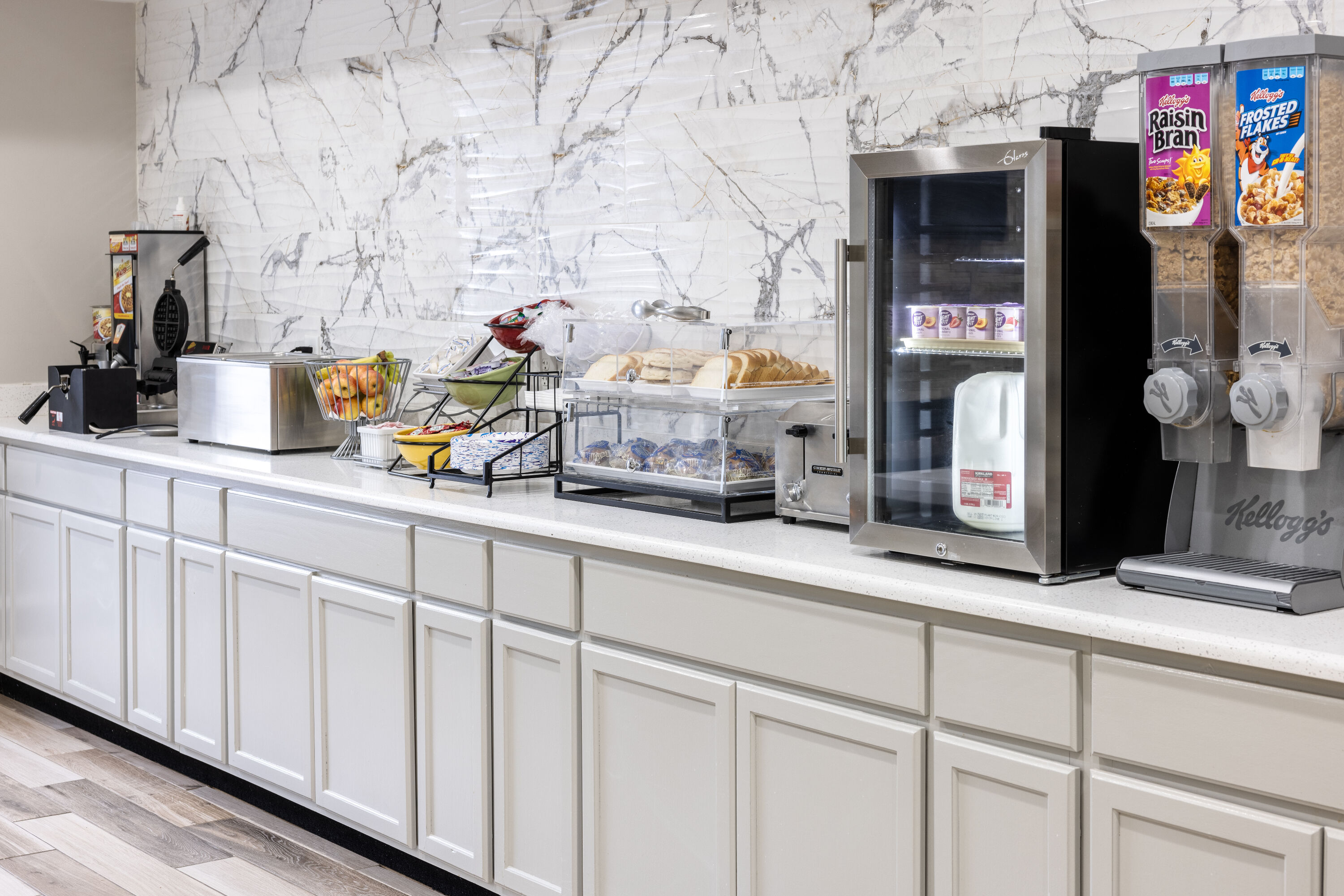 Free breakfast at Baymont by Wyndham Budd Lake in Budd Lake, New Jersey