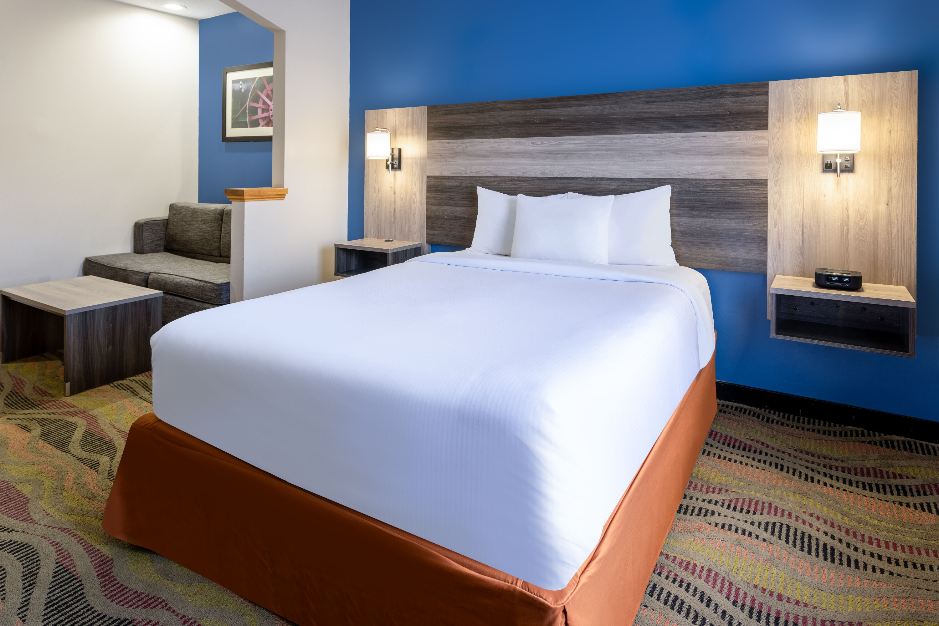 Baymont by Wyndham Budd Lake suite in Budd Lake, New Jersey