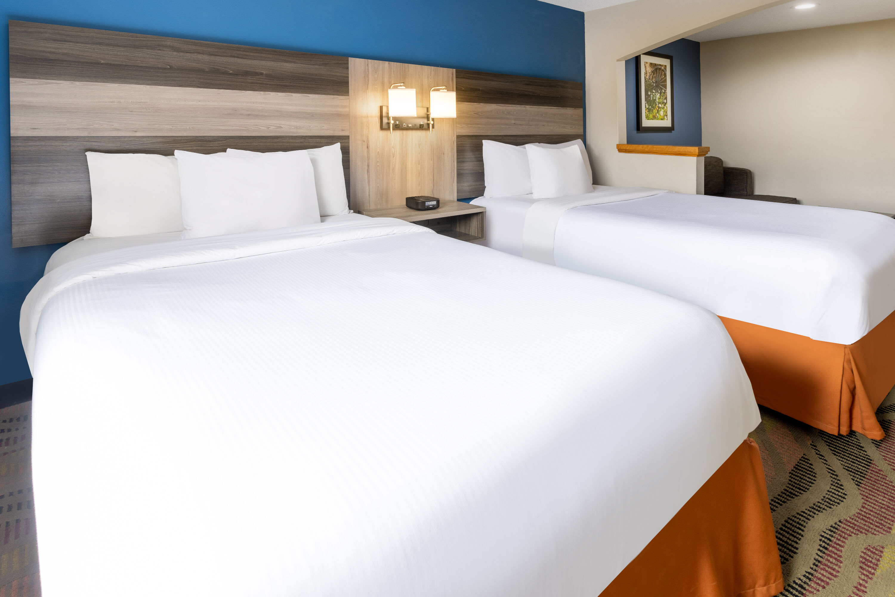 Baymont by Wyndham Budd Lake suite in Budd Lake, New Jersey