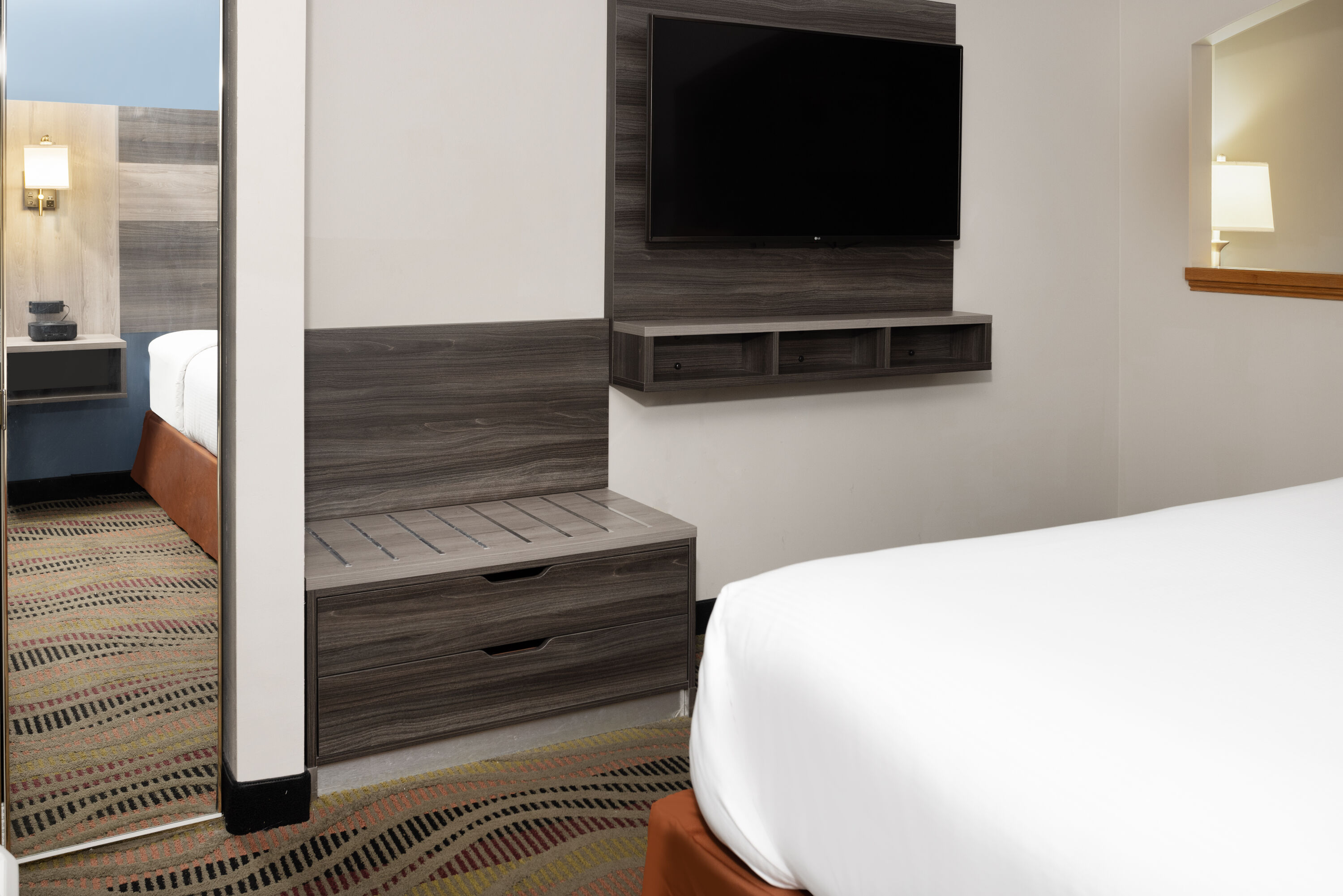 Baymont by Wyndham Budd Lake suite in Budd Lake, New Jersey