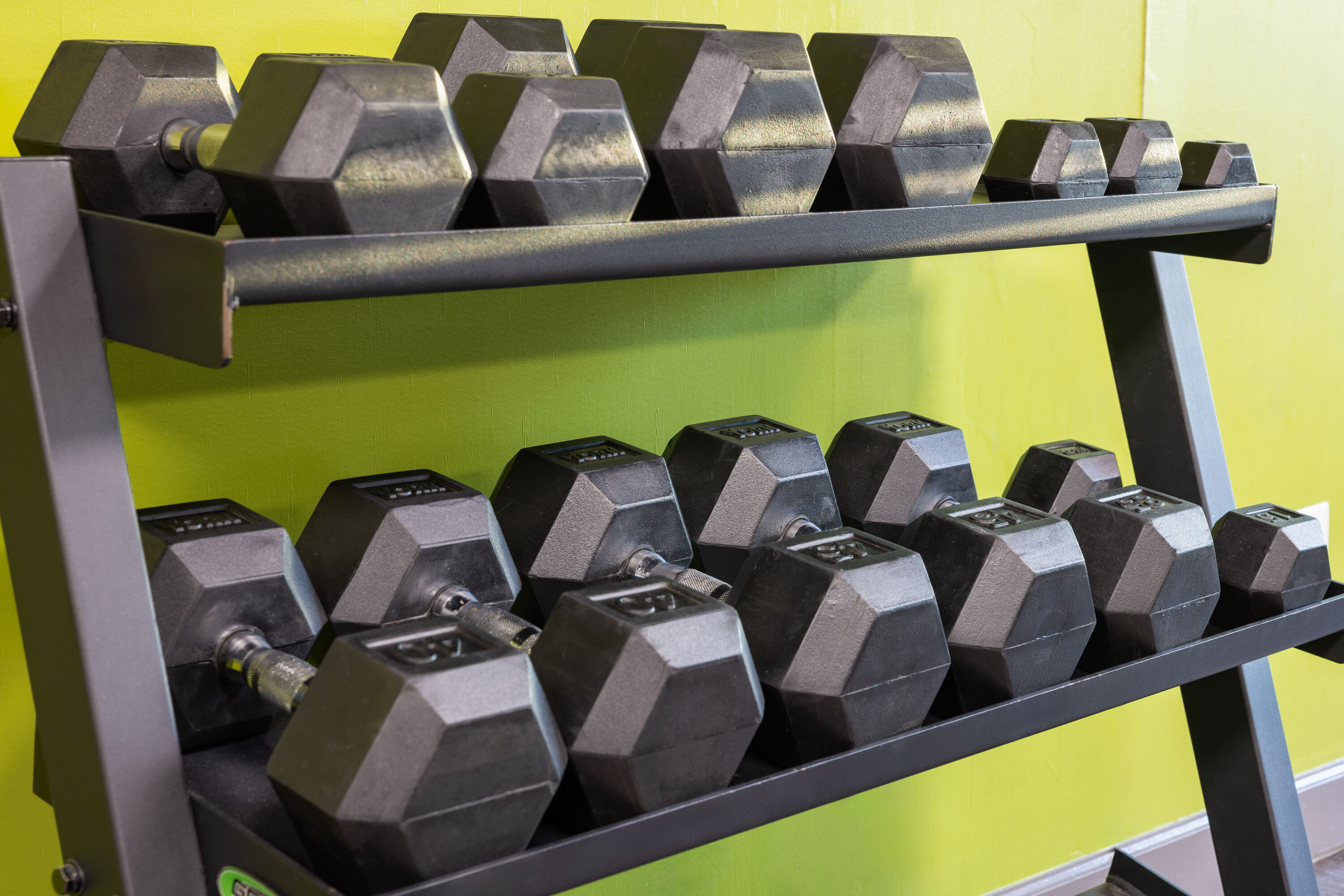 Fitness room at Baymont by Wyndham Westampton in Westampton, New Jersey