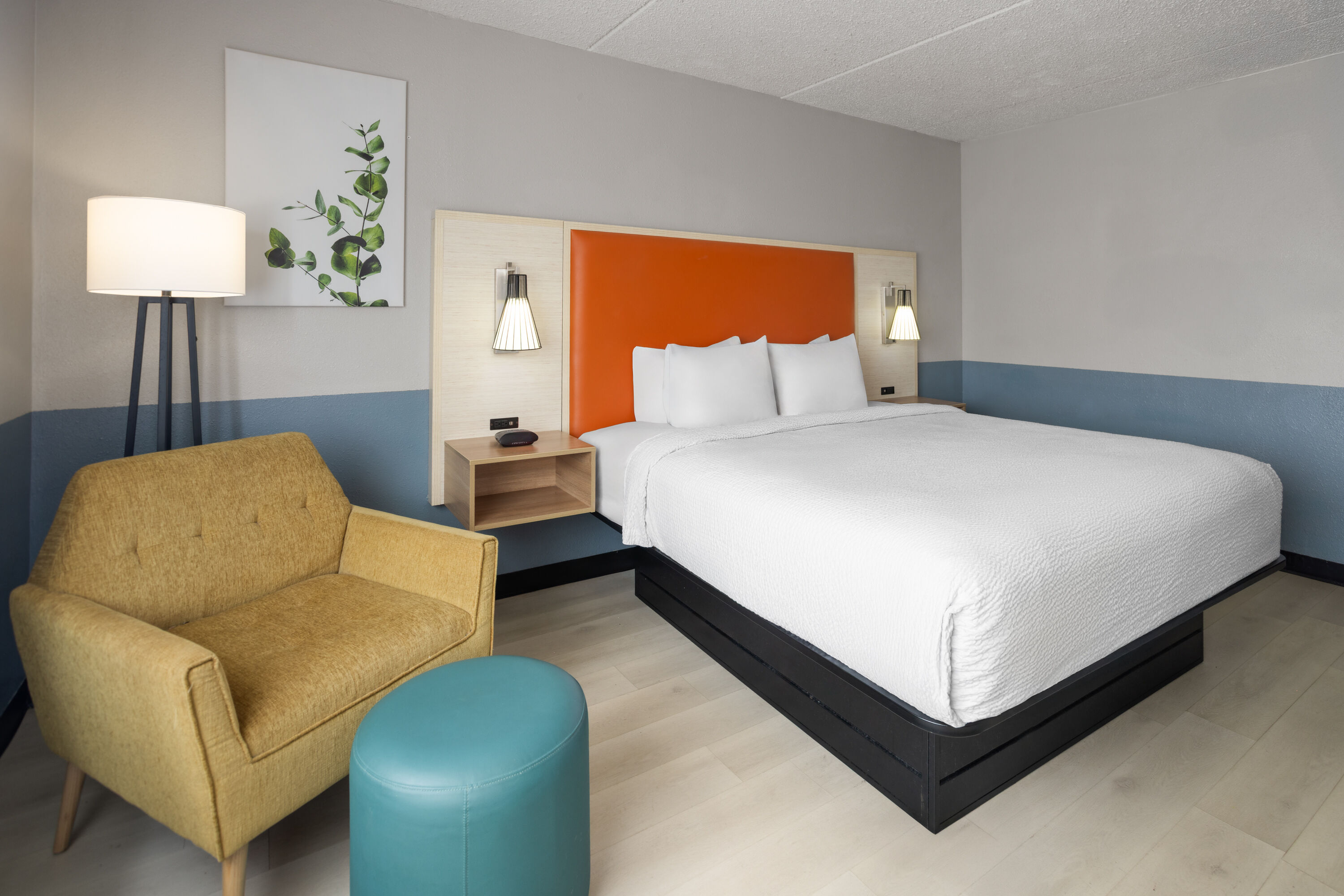 Baymont by Wyndham Westampton suite in Westampton, New Jersey