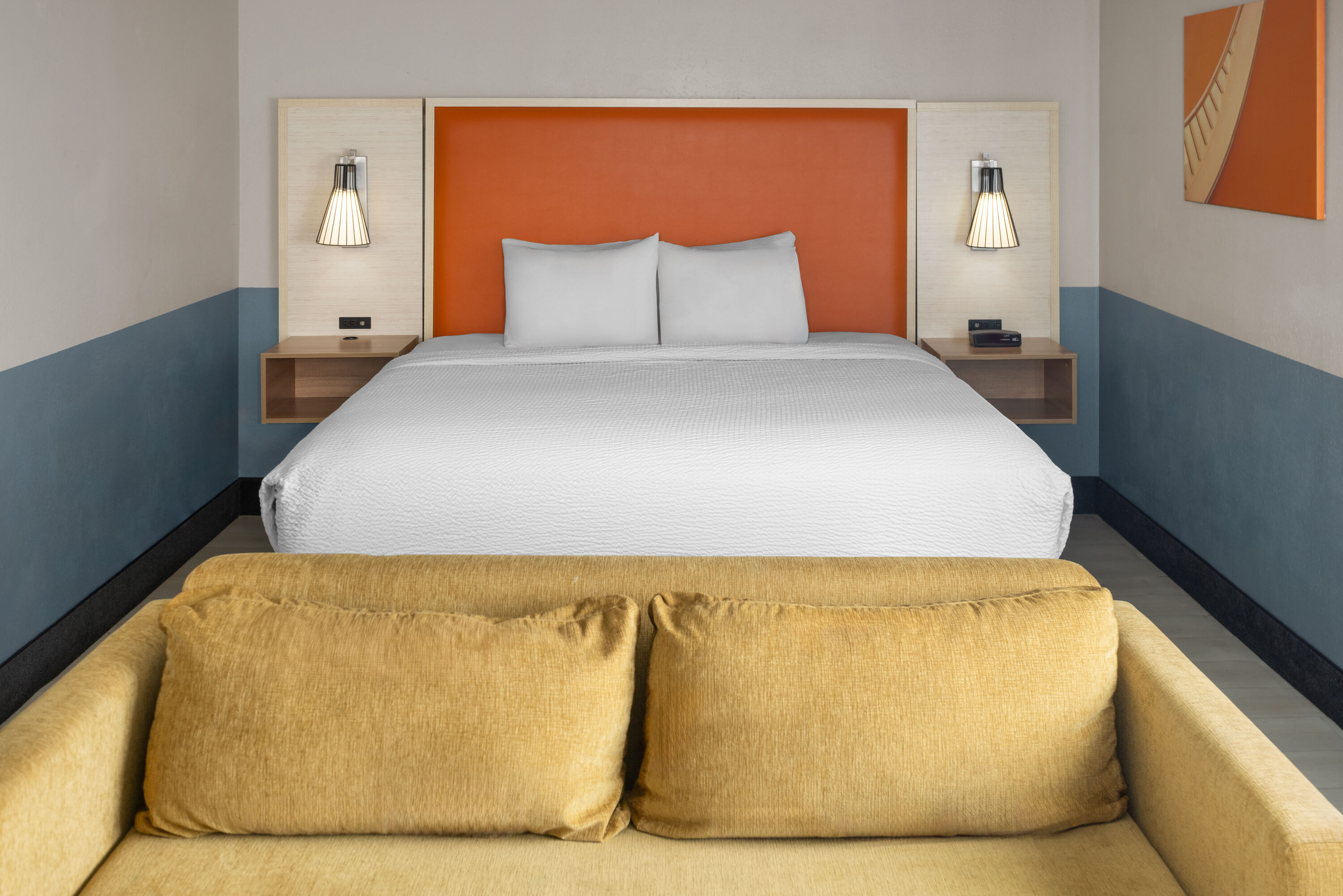 Baymont by Wyndham Westampton suite in Westampton, New Jersey