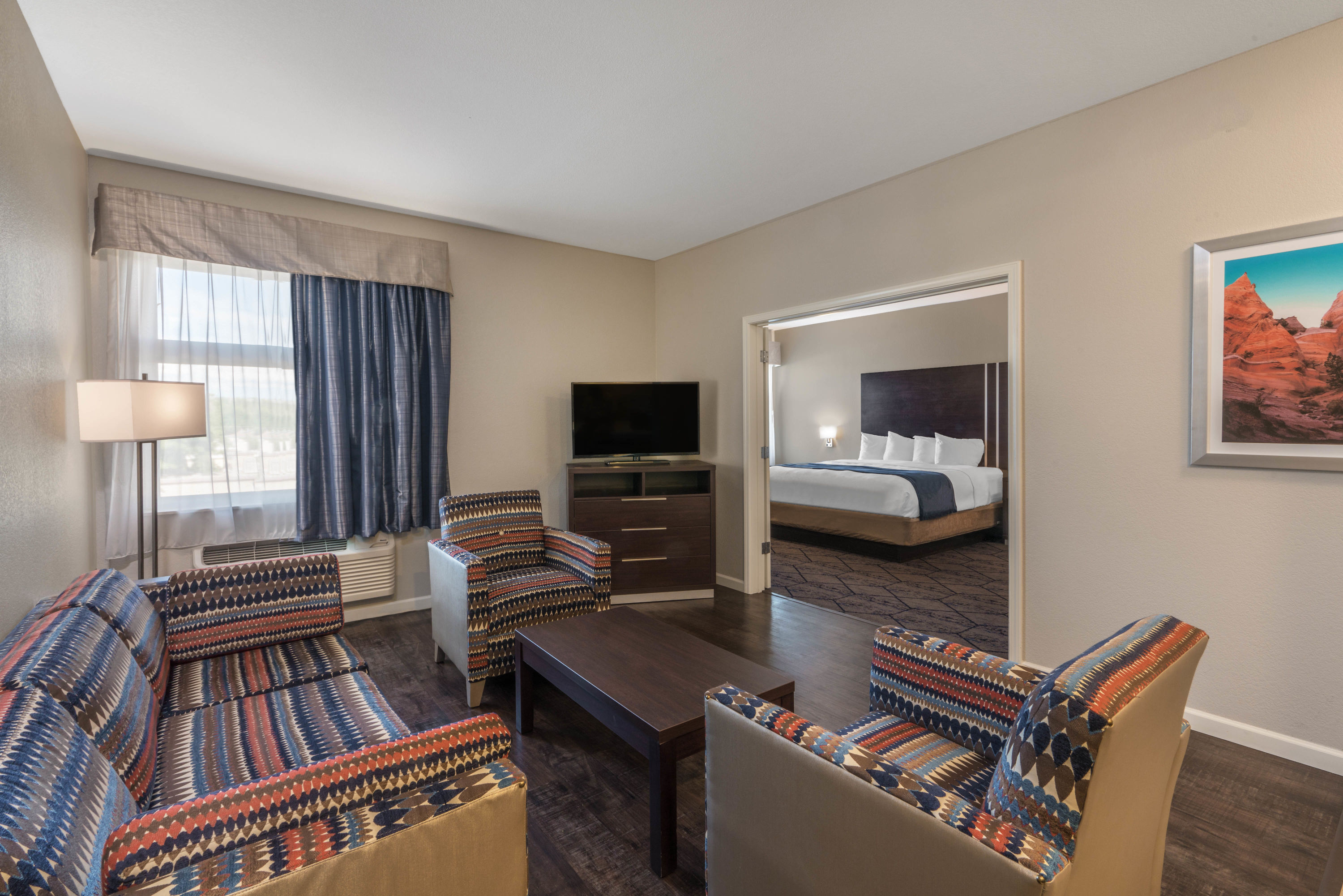 Baymont By Wyndham Albuquerque Airport Albuquerque Nm