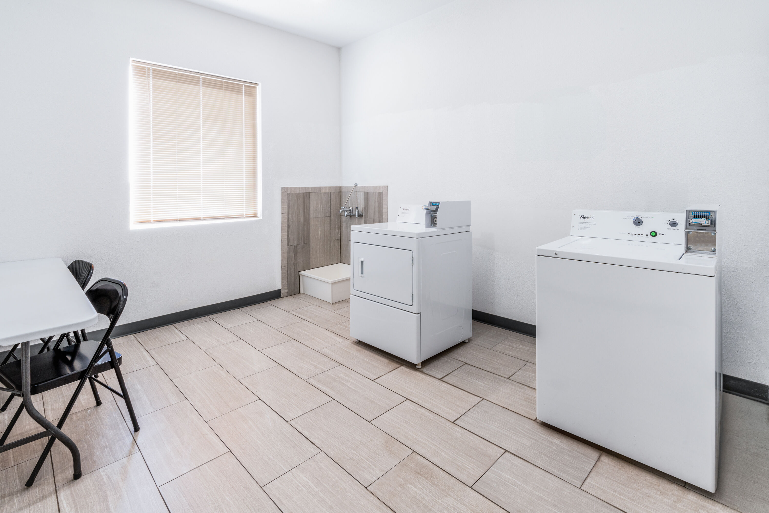 Laundry facilities at Baymont by Wyndham Carlsbad NM in Carlsbad, New Mexico