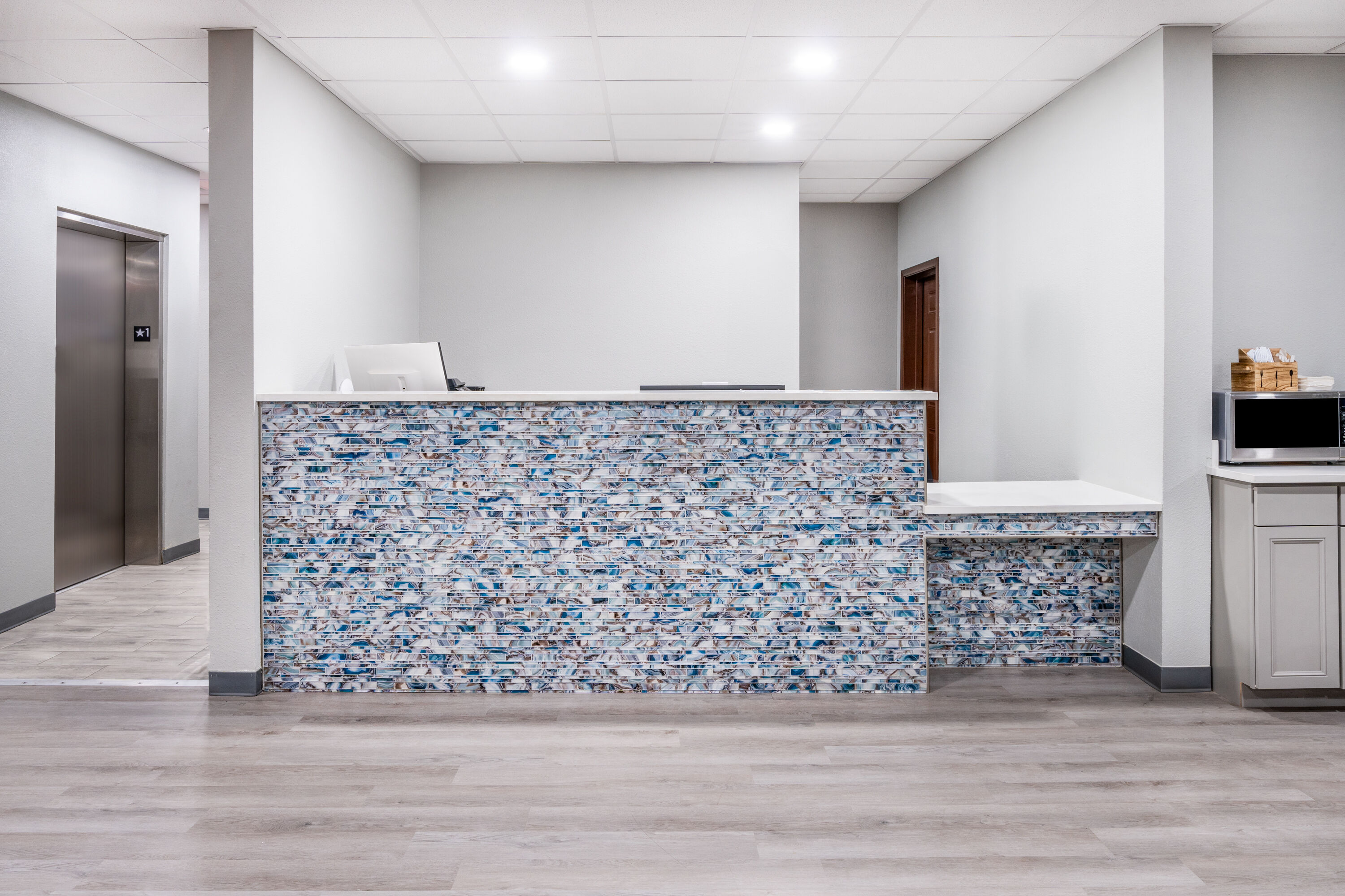 Baymont by Wyndham Carlsbad NM reception in Carlsbad, New Mexico