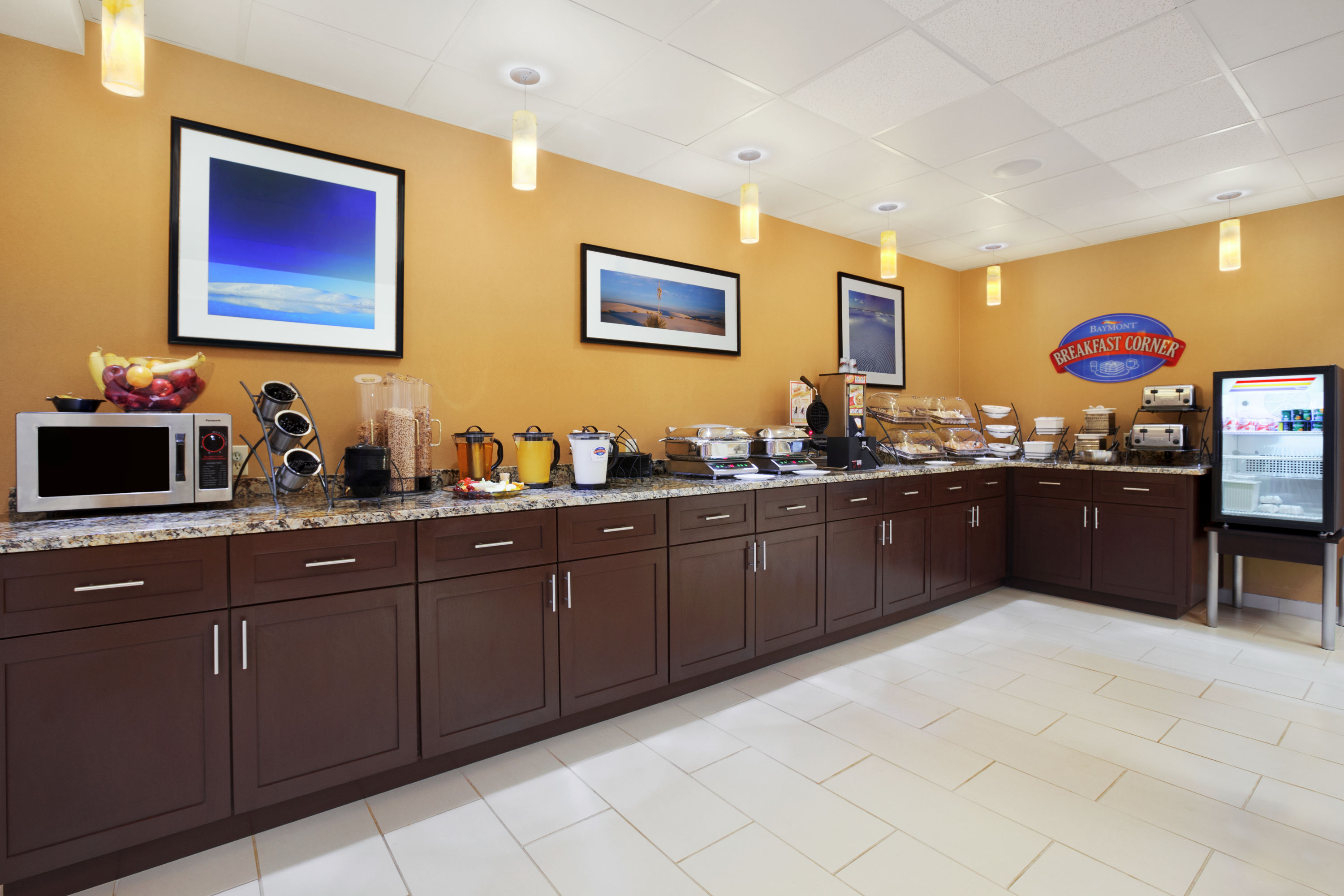 Baymont by Wyndham Hobbs restaurant in Hobbs, New Mexico