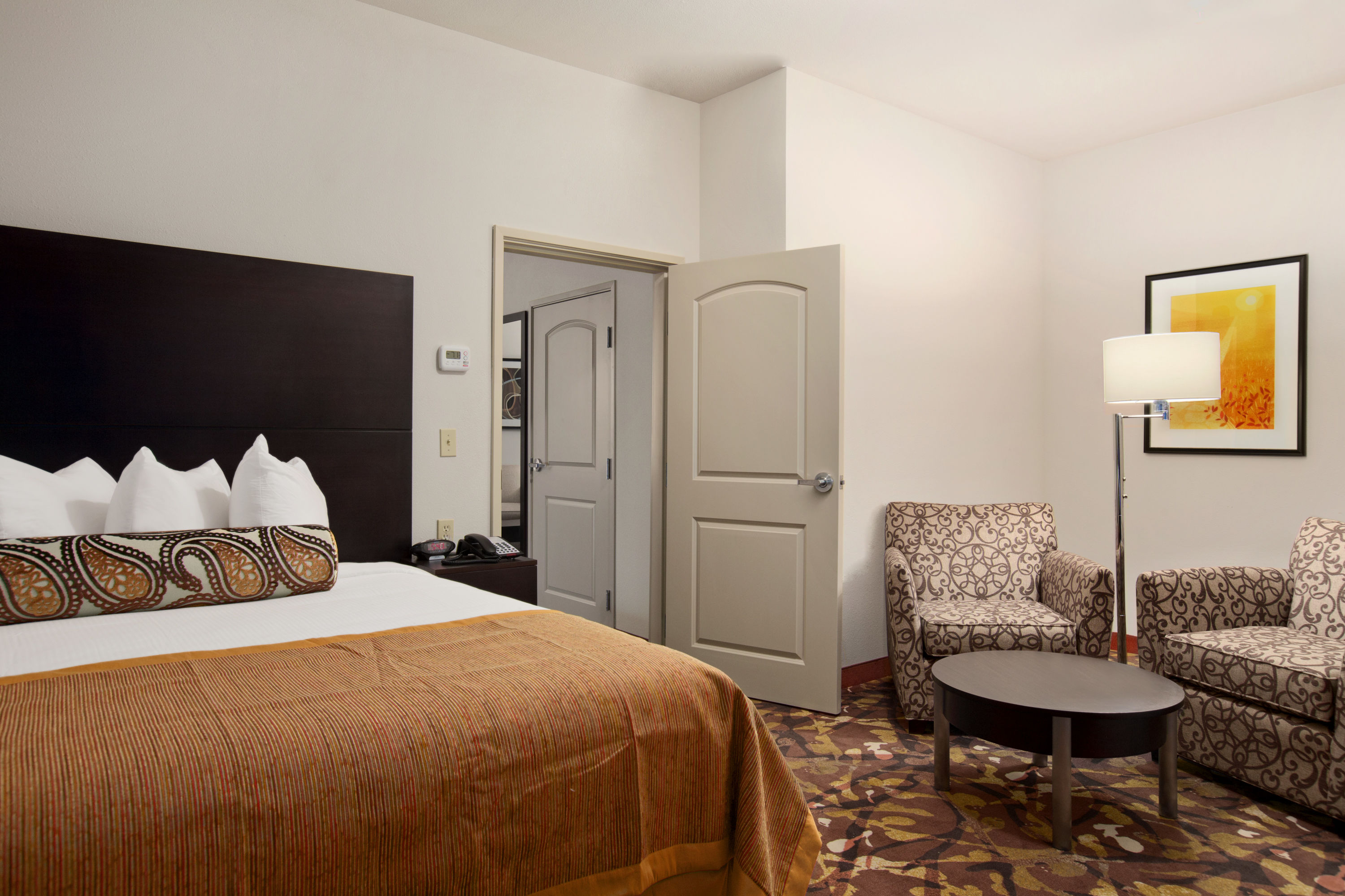 Baymont by Wyndham Hobbs suite in Hobbs, New Mexico