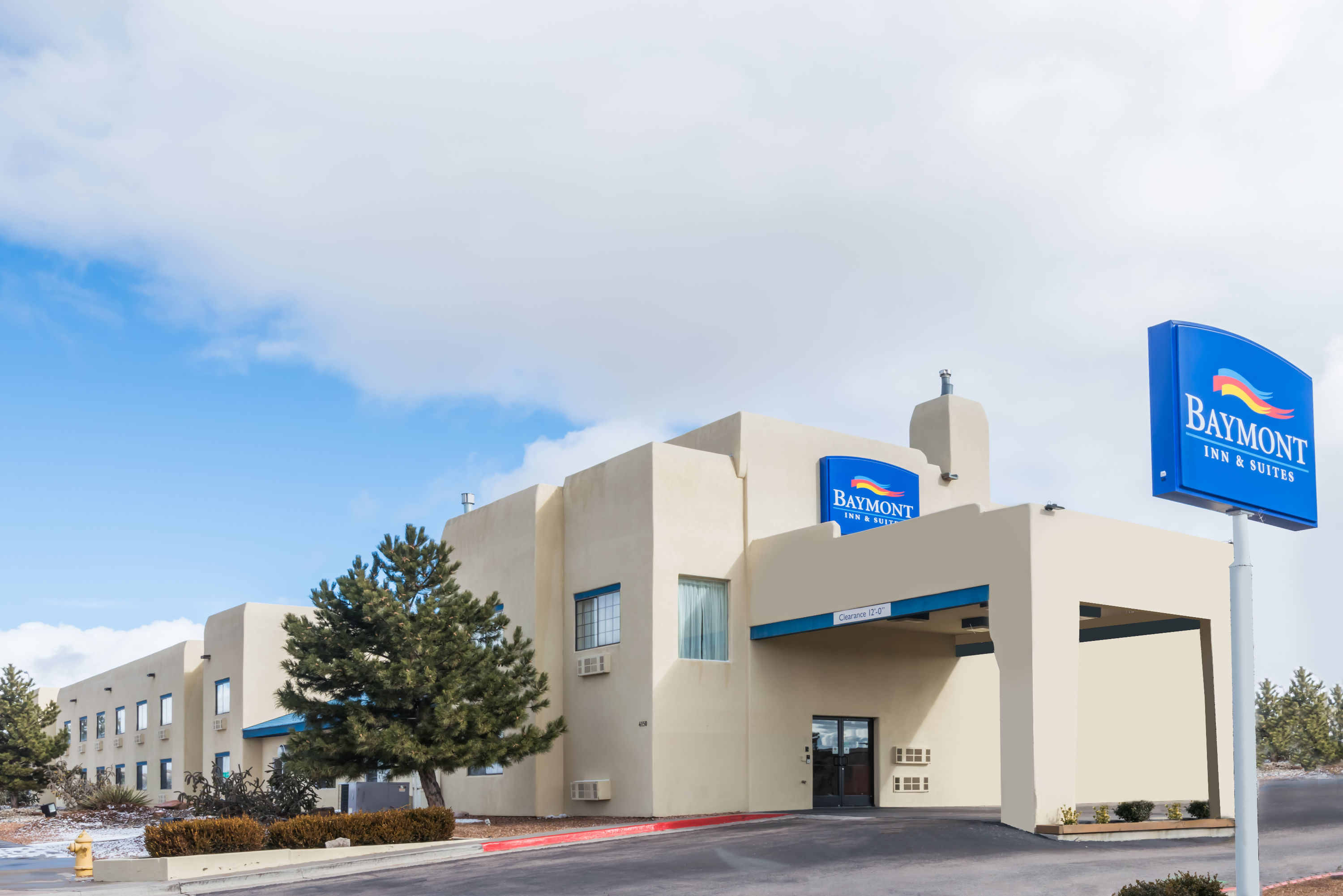 Baymont By Wyndham Santa Fe Santa Fe Nm Hotels