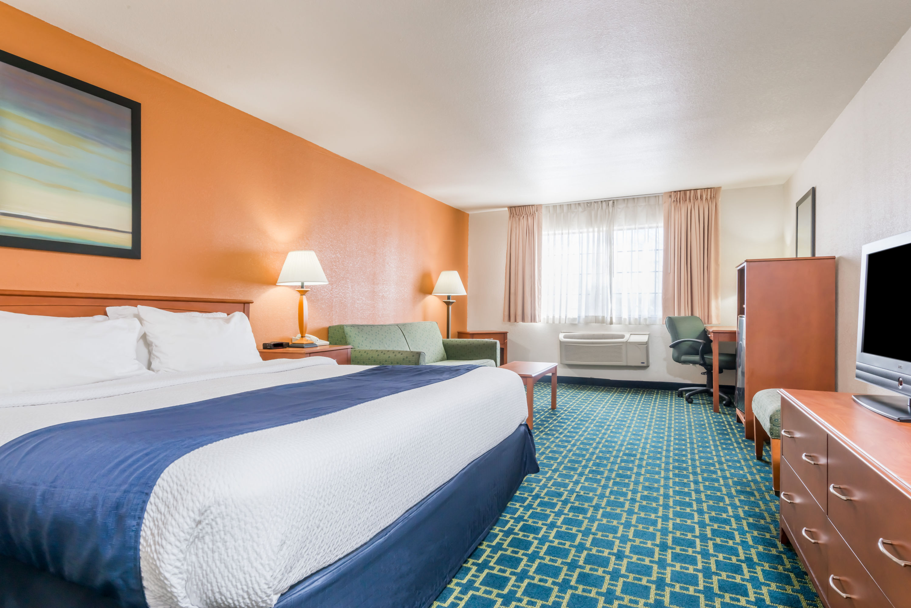 Baymont By Wyndham Santa Fe Santa Fe Nm Hotels