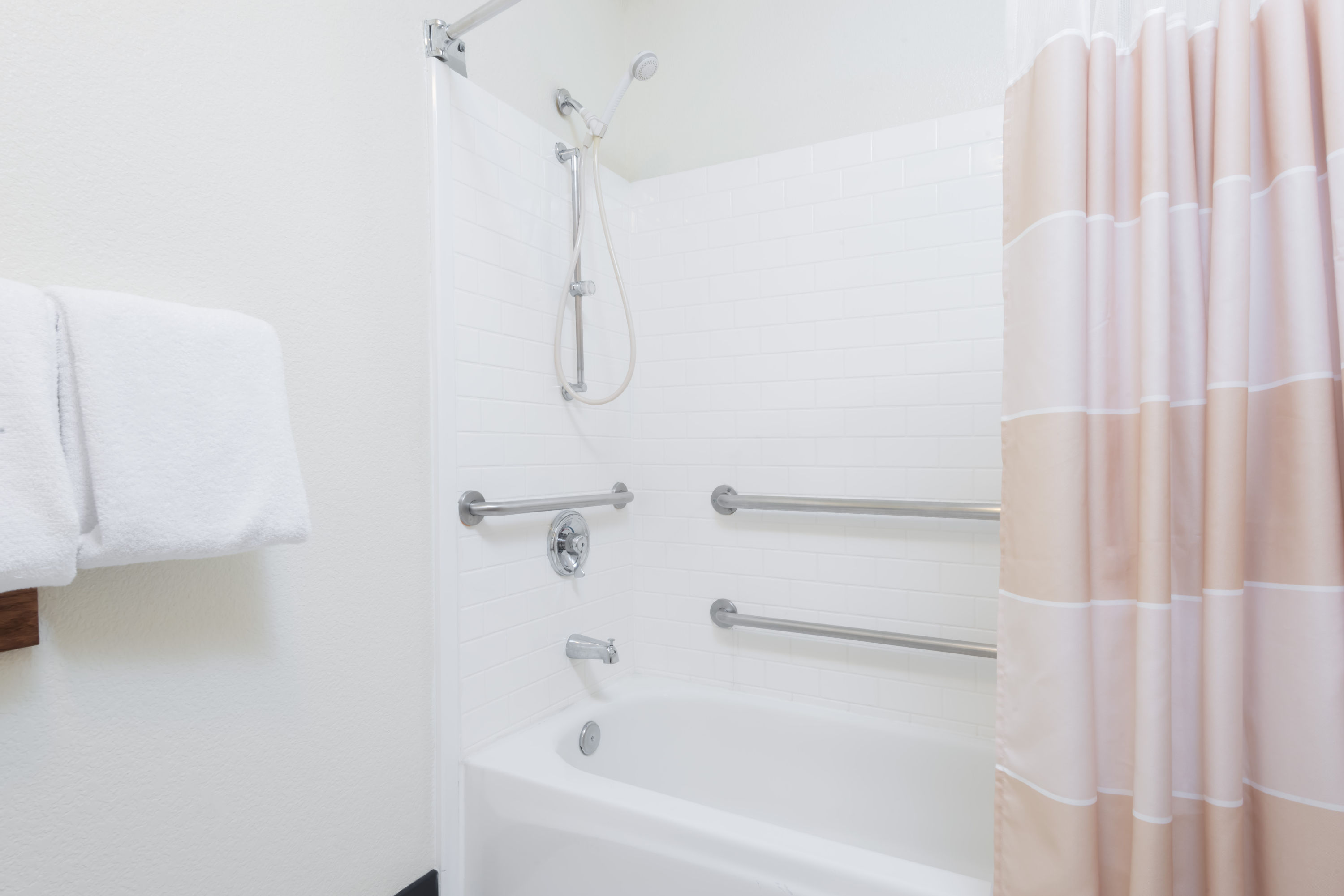 Guest room at the Baymont by Wyndham Santa Fe in Santa Fe, New Mexico