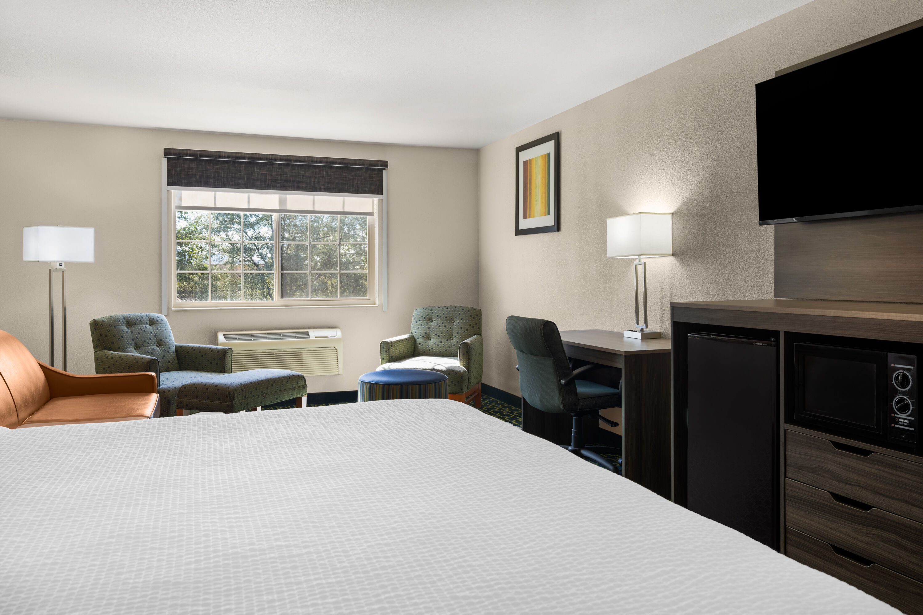 Baymont by Wyndham Santa Fe suite in Santa Fe, New Mexico