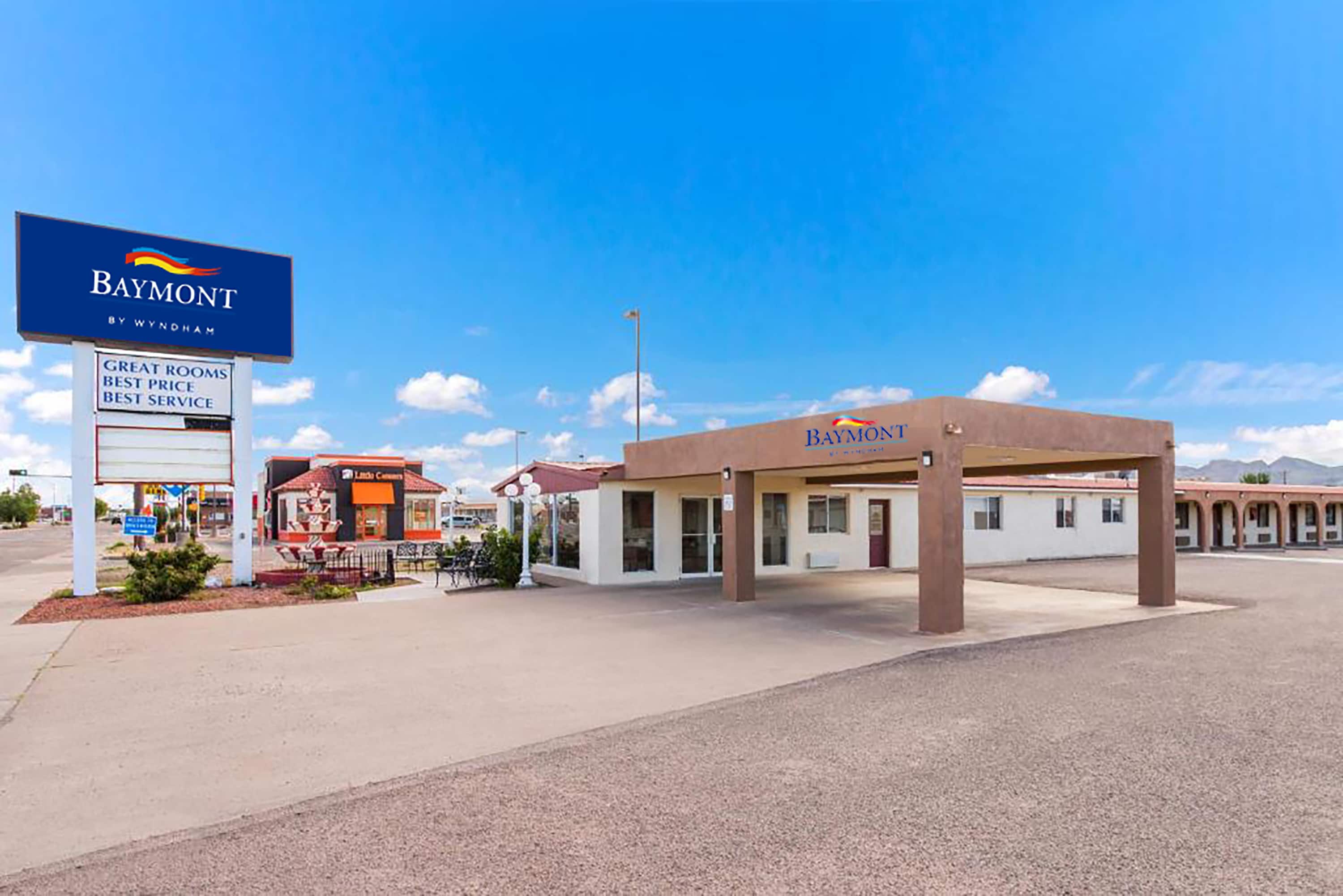 Baymont by Wyndham Socorro Socorro, NM Hotels