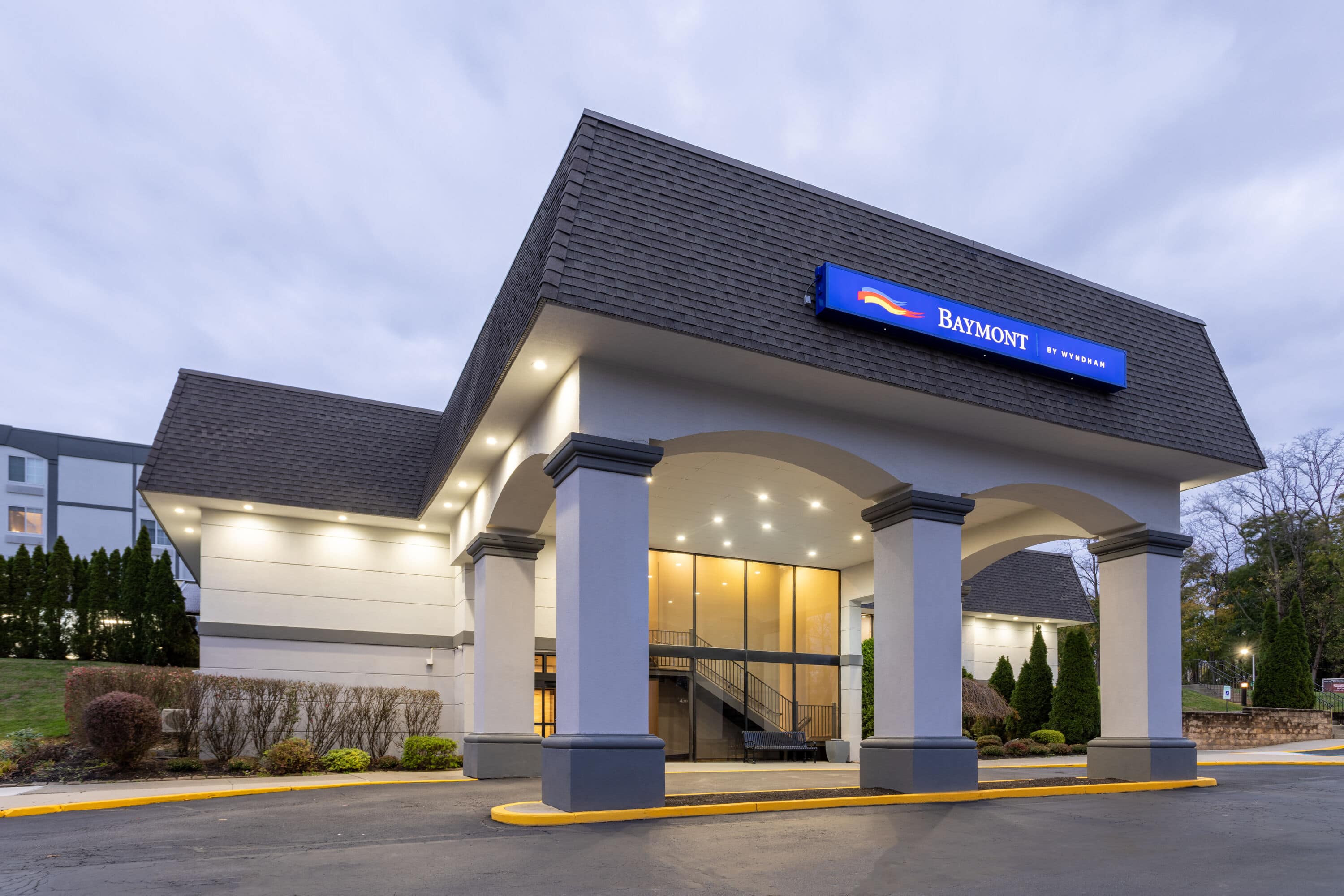 Baymont by Wyndham White Plains Elmsford Elmsford, NY Hotels