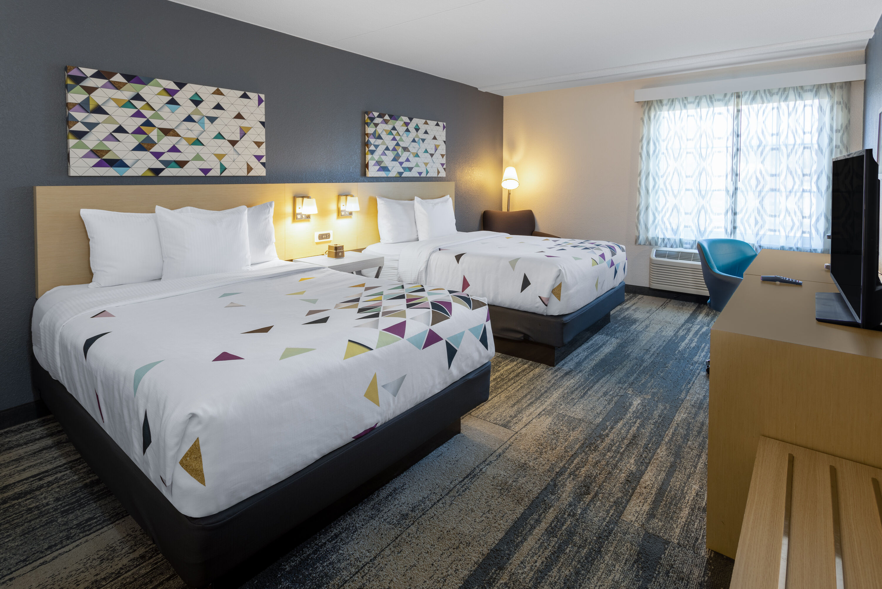 Guest room at the Baymont by Wyndham White Plains - Elmsford in Elmsford, New York