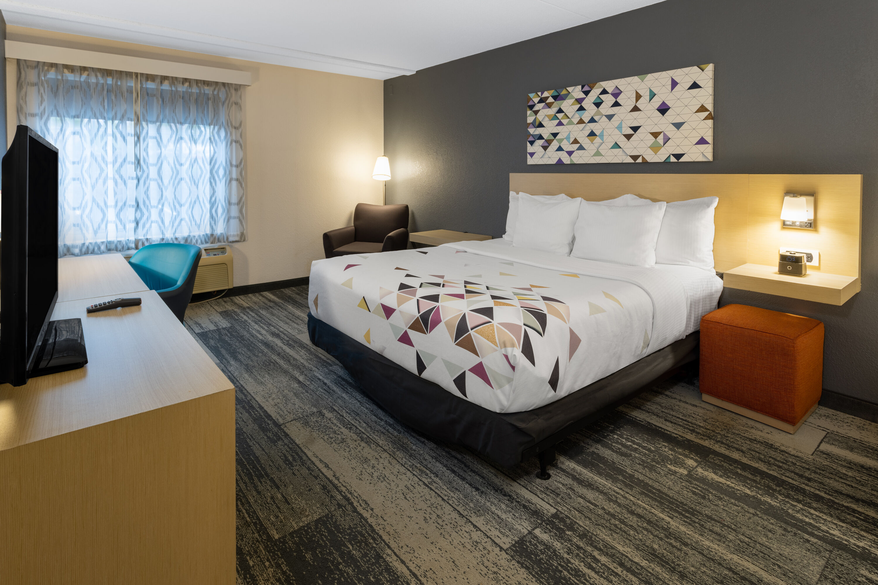 Guest room at the Baymont by Wyndham White Plains - Elmsford in Elmsford, New York