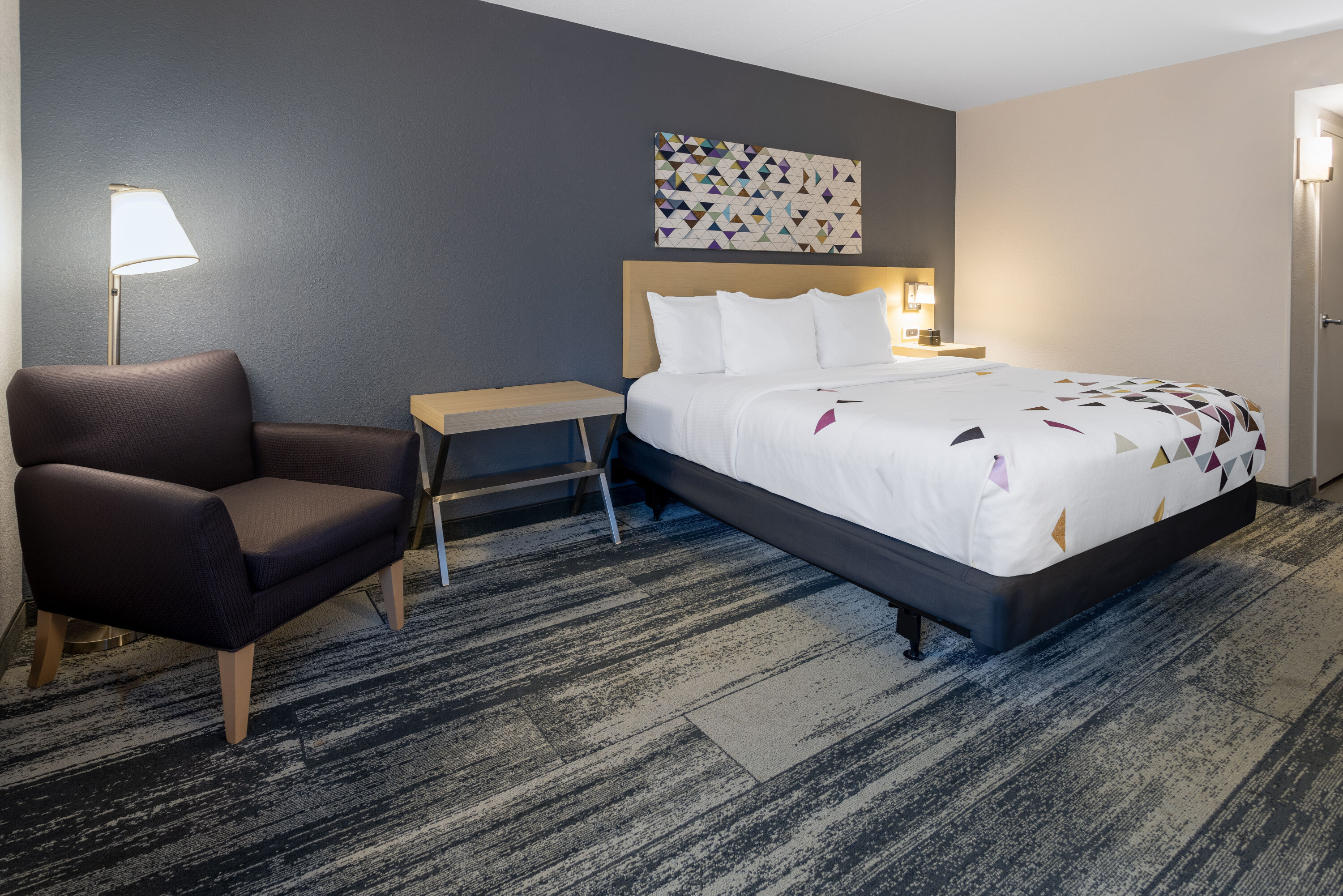 Guest room at the Baymont by Wyndham White Plains - Elmsford in Elmsford, New York