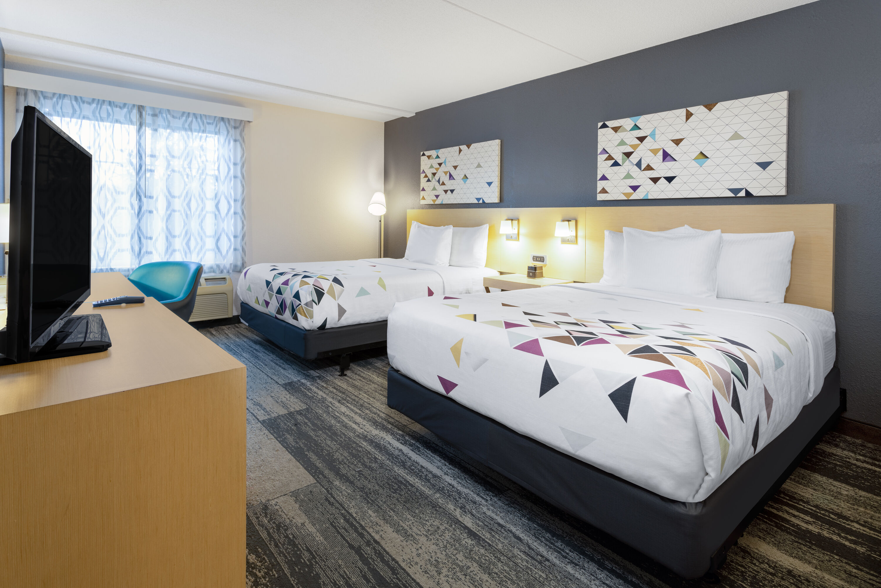 Guest room at the Baymont by Wyndham White Plains - Elmsford in Elmsford, New York