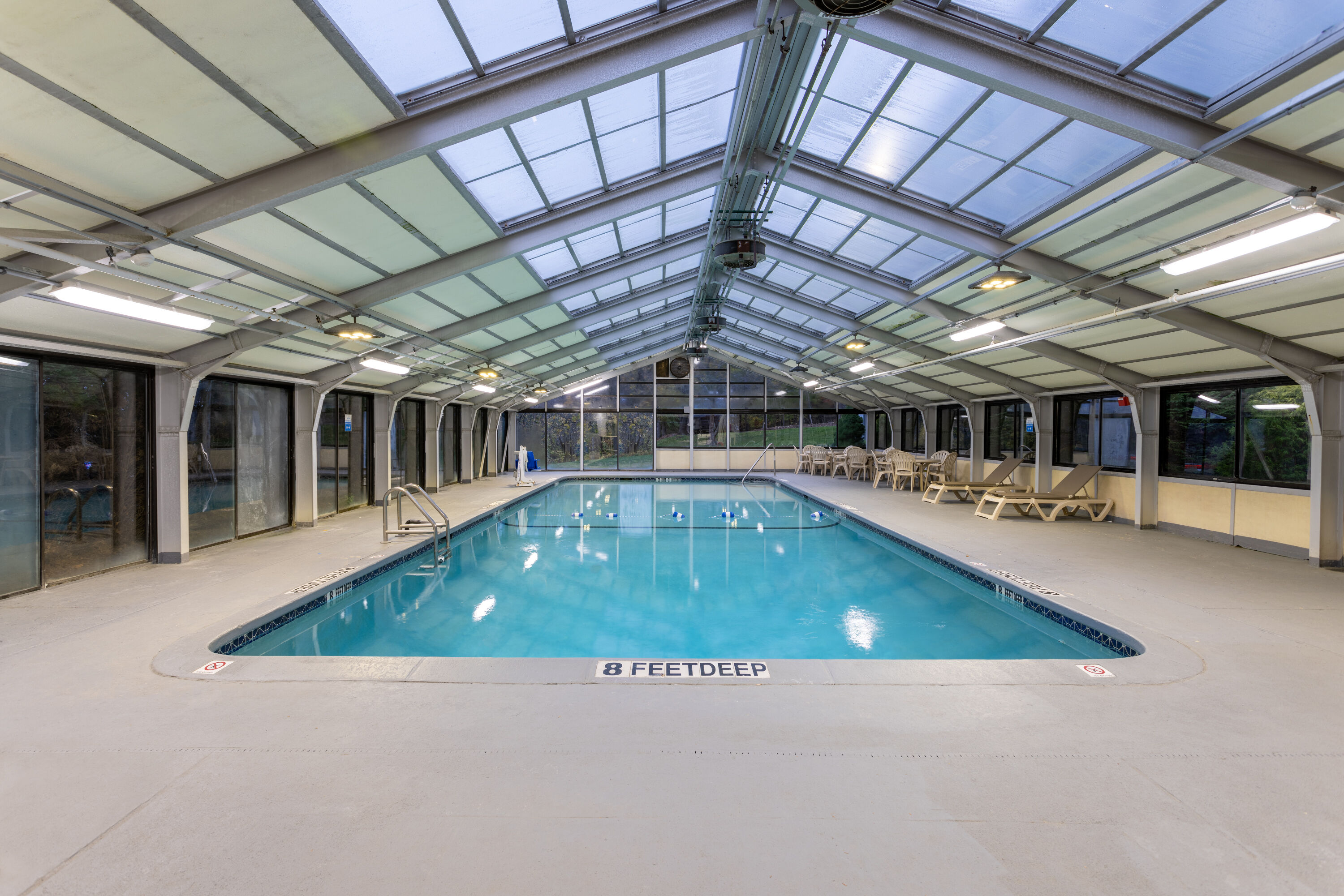 Pool at the Baymont by Wyndham White Plains - Elmsford in Elmsford, New York