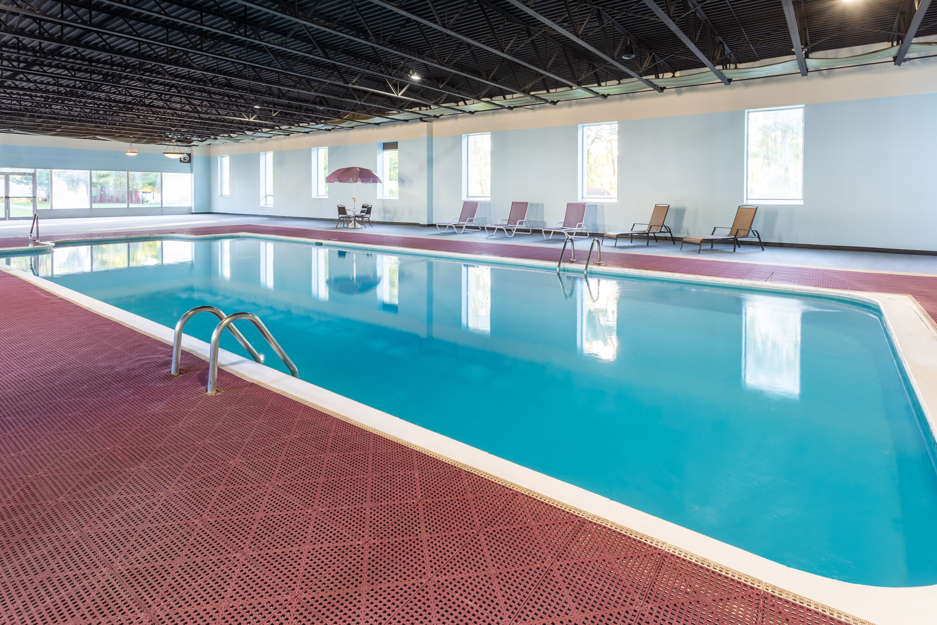 Pool at the Baymont by Wyndham Queensbury Lake George in Queensbury, New York