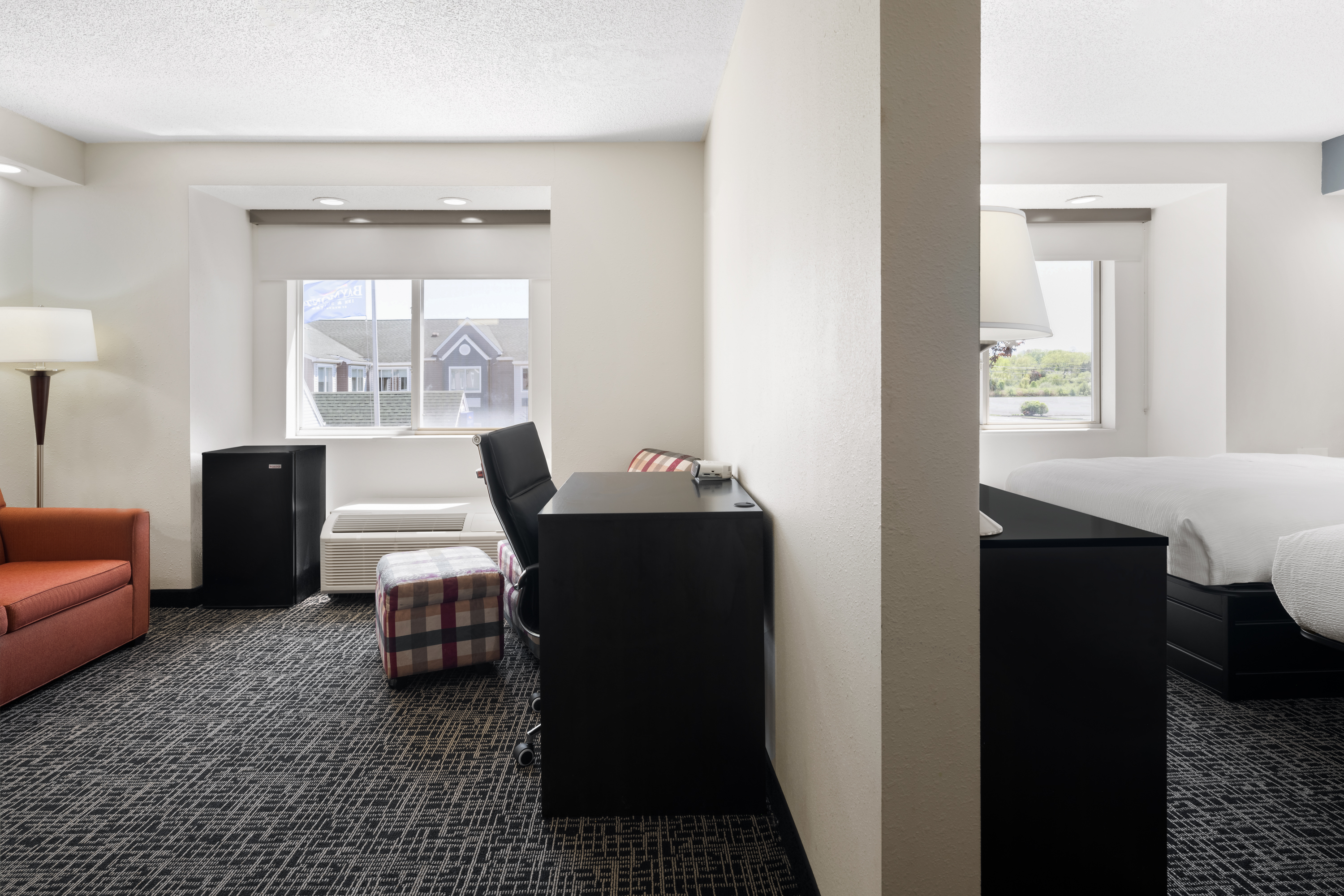 Baymont by Wyndham Boardman suite in Boardman, Ohio