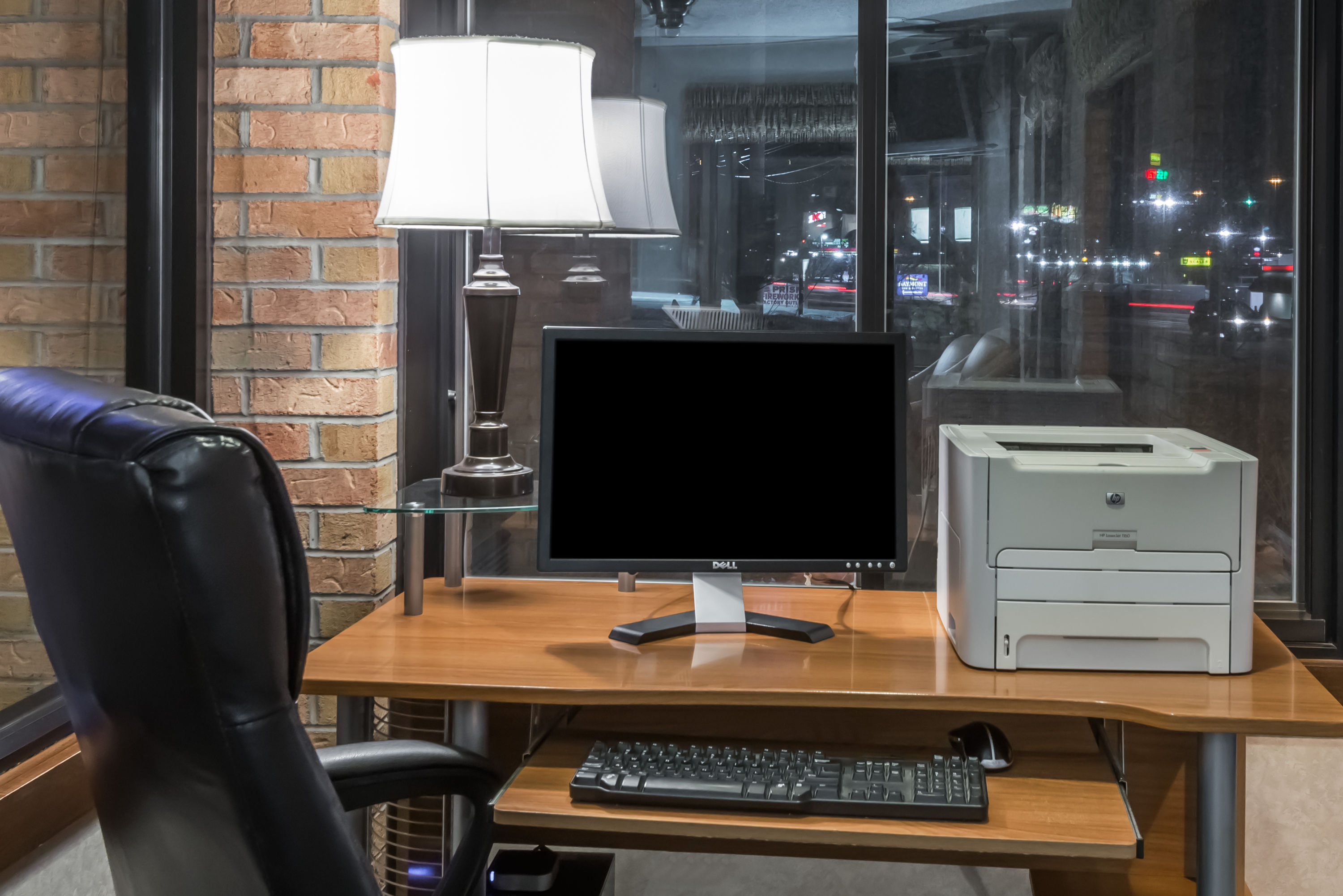 Baymont by Wyndham Cambridge business center in Cambridge, Ohio