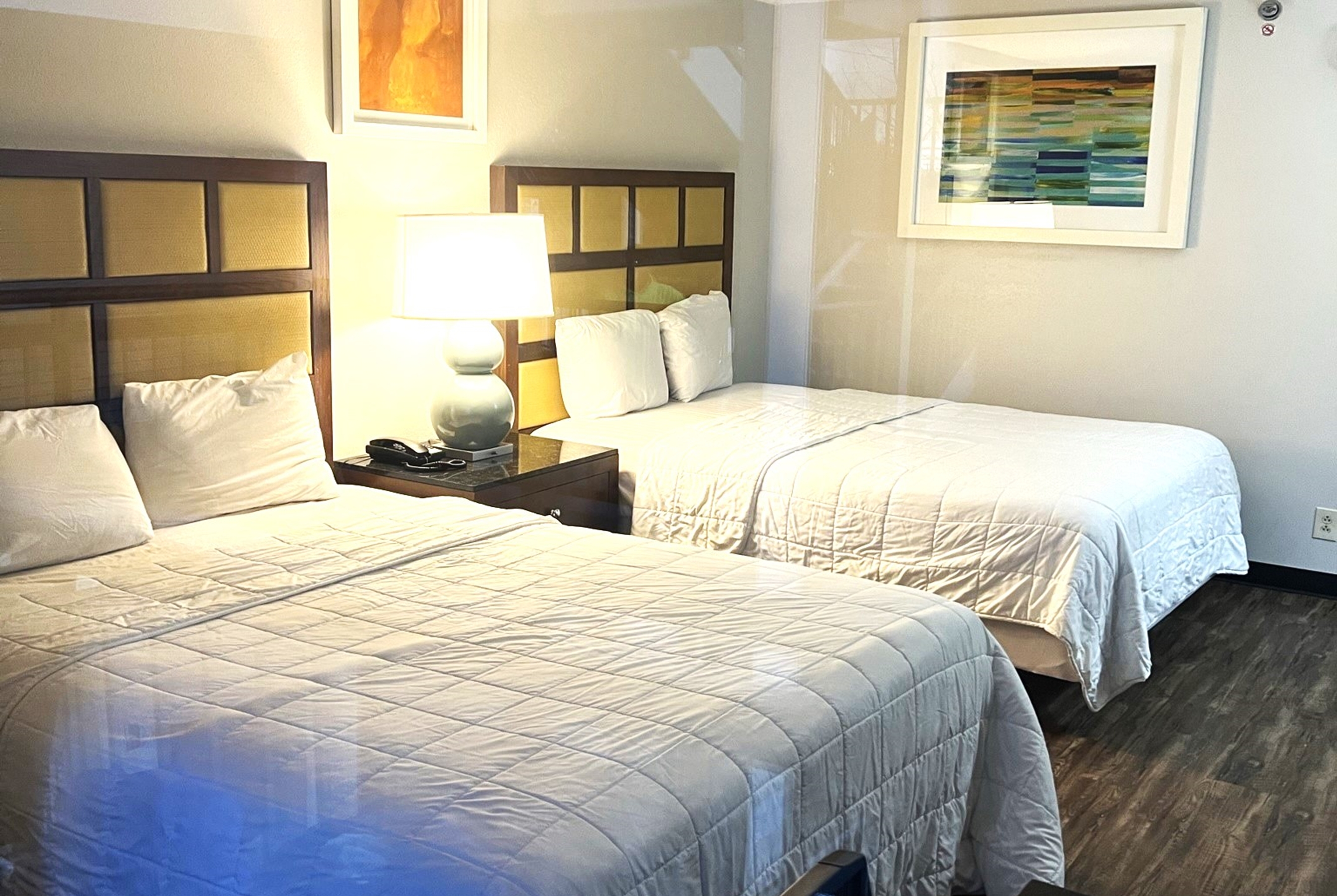 Guest room at the Baymont Inn and Suites by Wyndham Columbus / Near OSU in Columbus, Ohio
