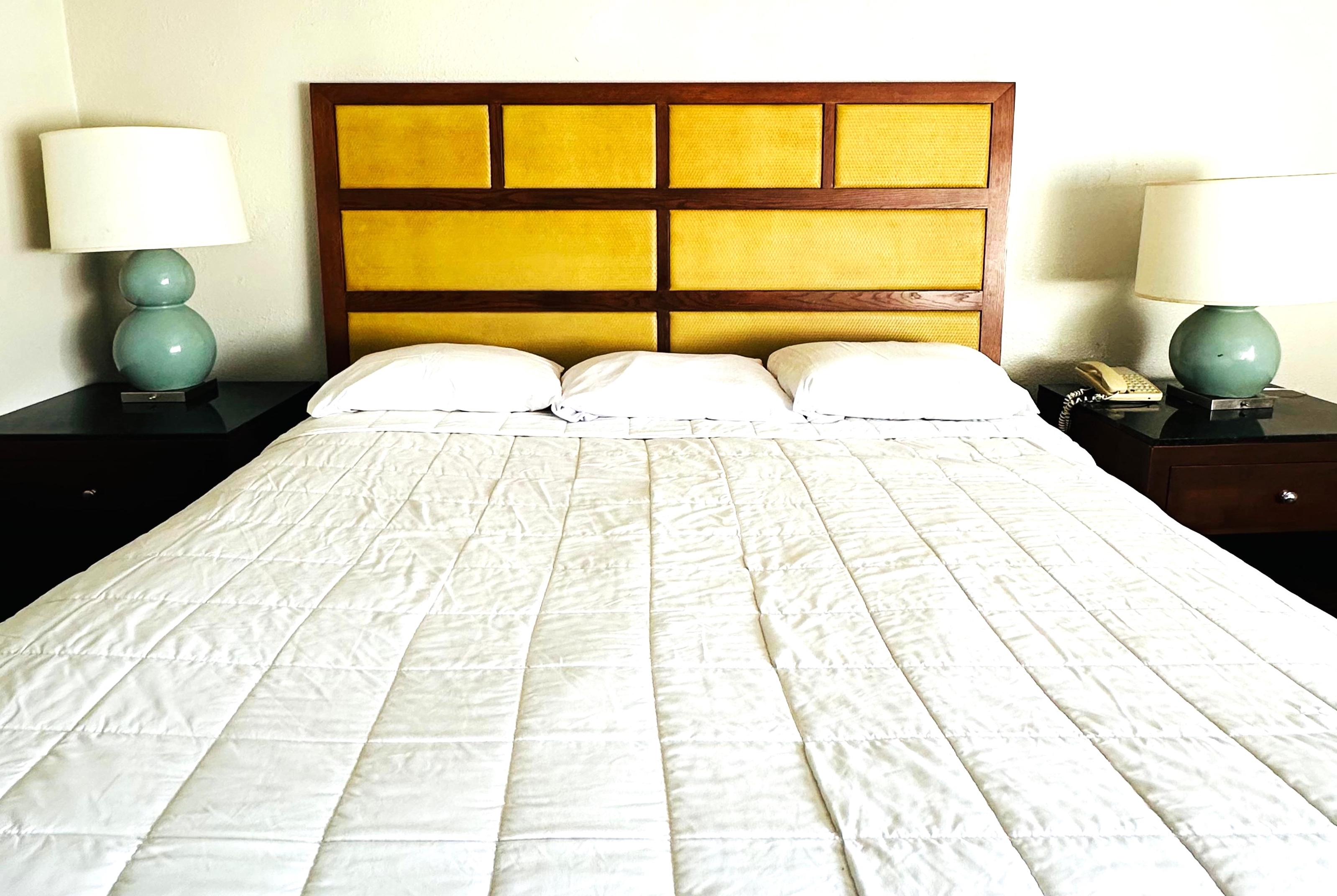 Guest room at the Baymont Inn and Suites by Wyndham Columbus / Near OSU in Columbus, Ohio