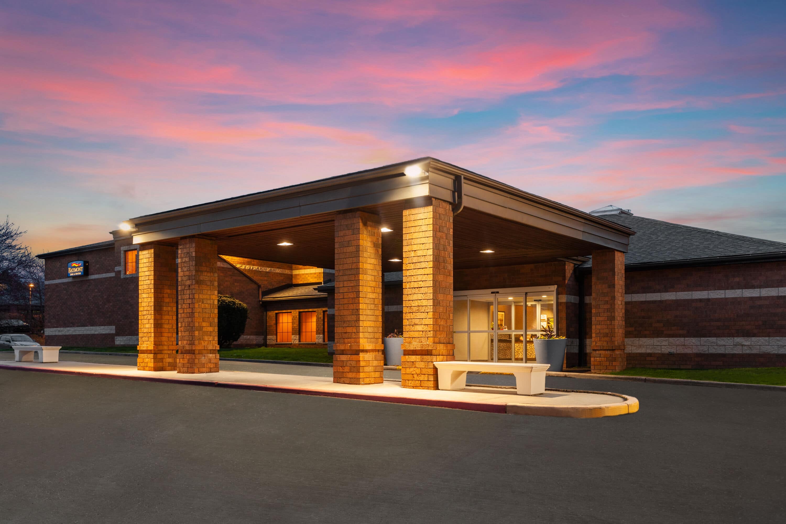 Baymont Inn & Suites Copley Akron in Copley, United States