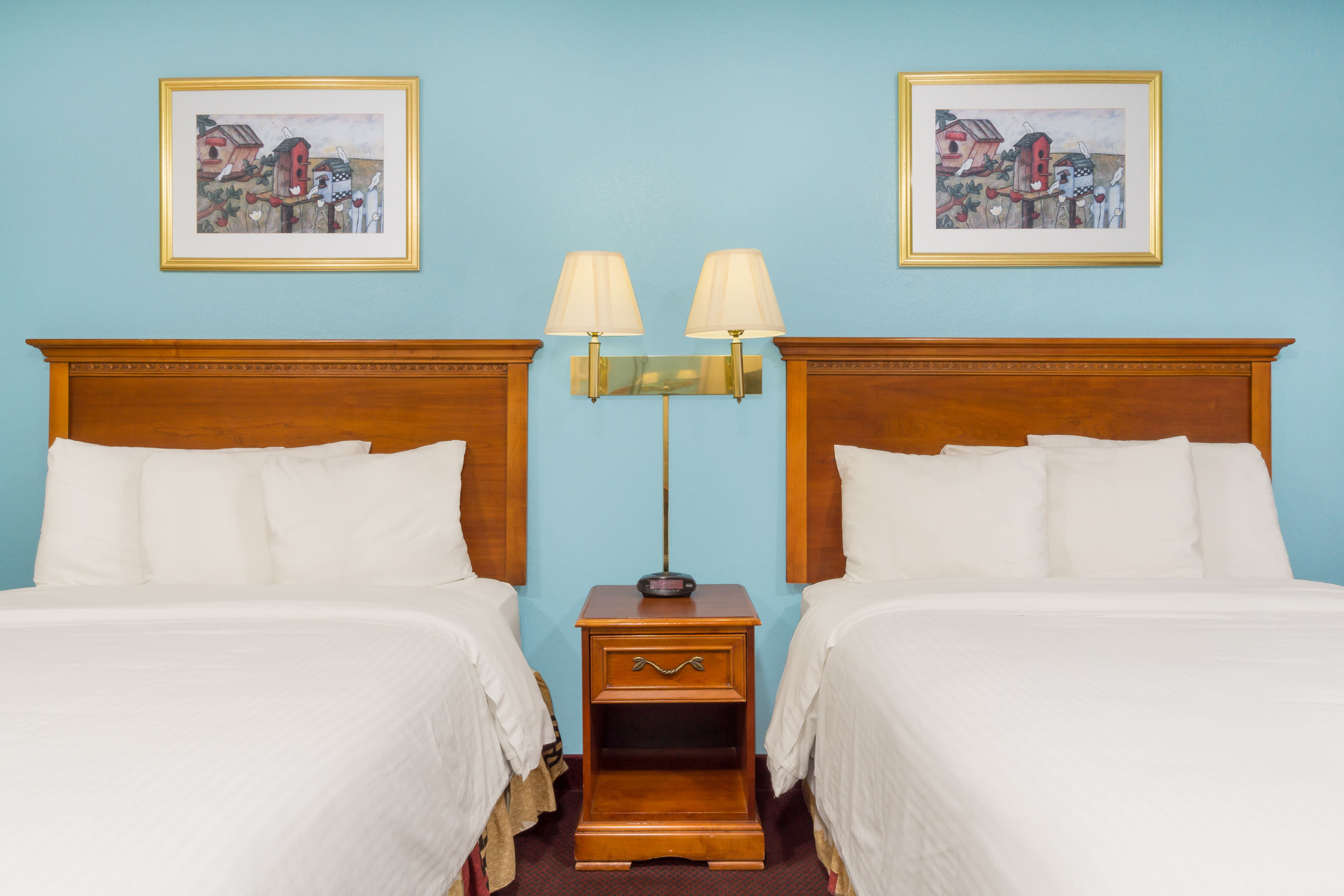 Baymont by Wyndham Huber Heights Dayton Huber Heights, OH Hotels