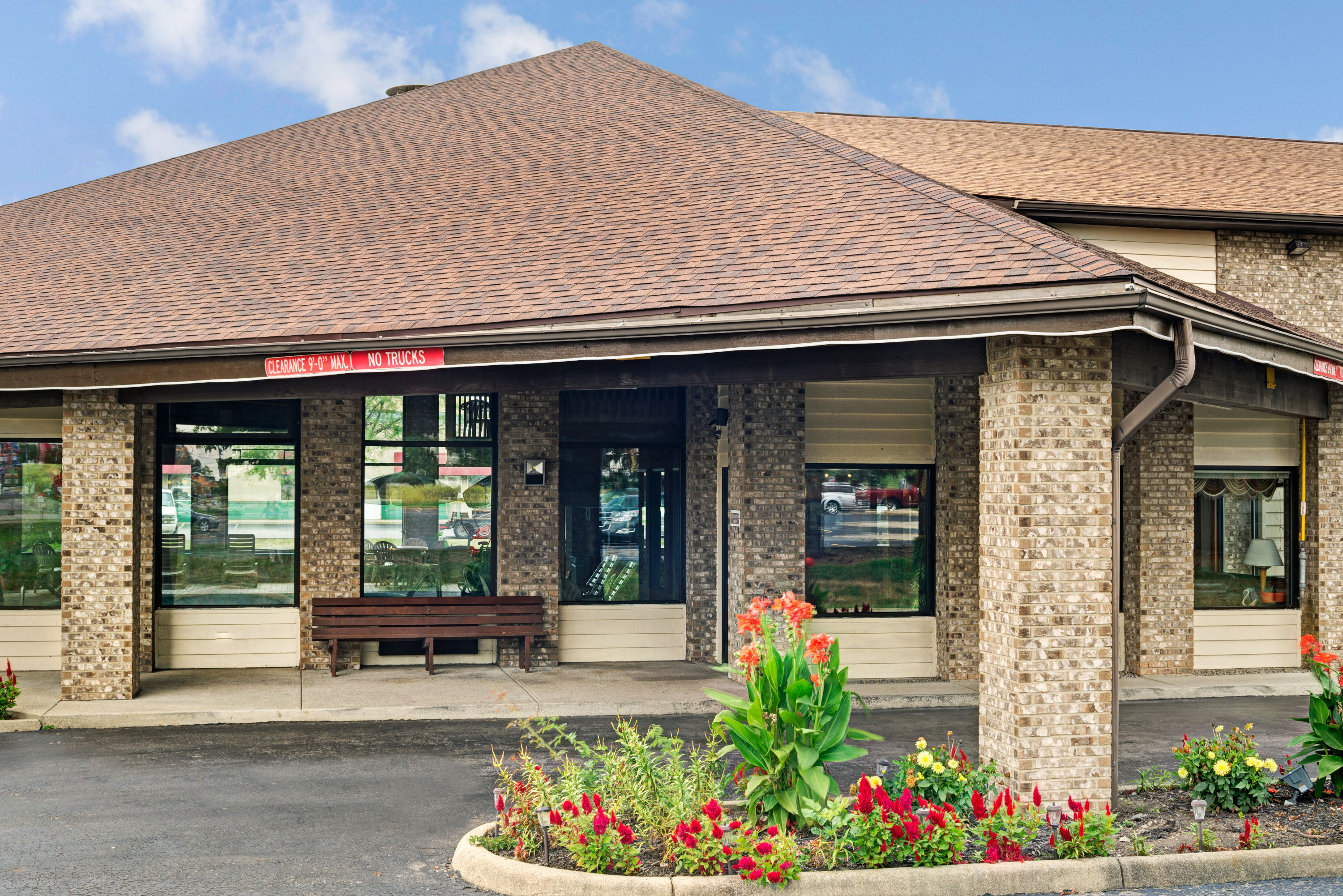 Baymont by Wyndham Washington Court House Jeffersonville OH Hotels