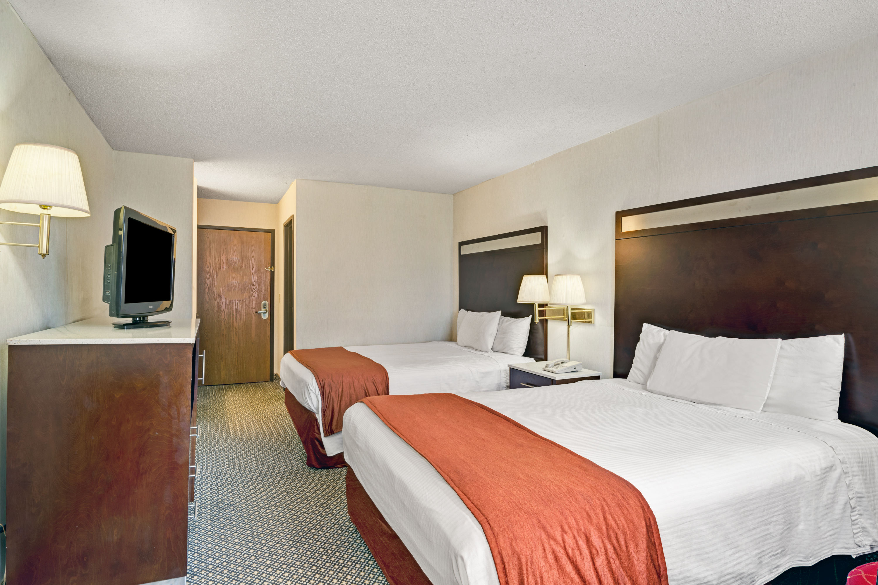 Baymont by Wyndham Washington Court House Jeffersonville OH Hotels
