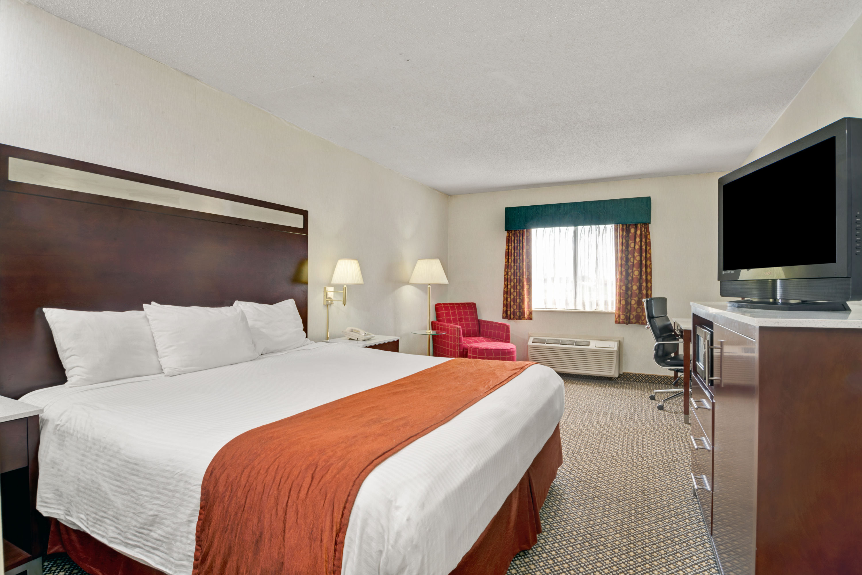 Baymont by Wyndham Washington Court House Jeffersonville OH Hotels