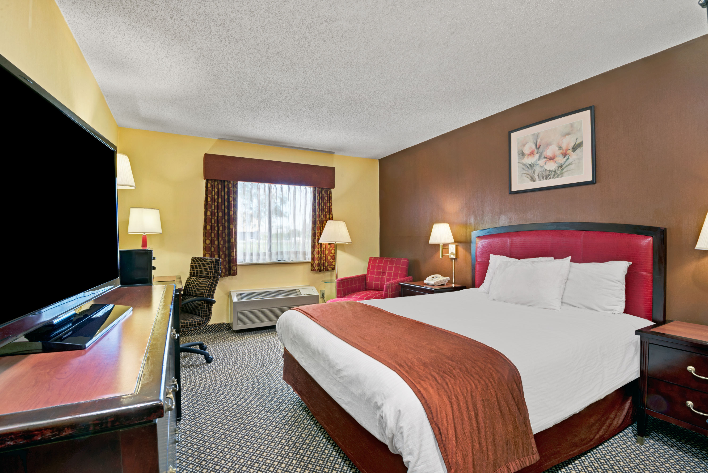 Baymont by Wyndham Washington Court House Jeffersonville OH Hotels
