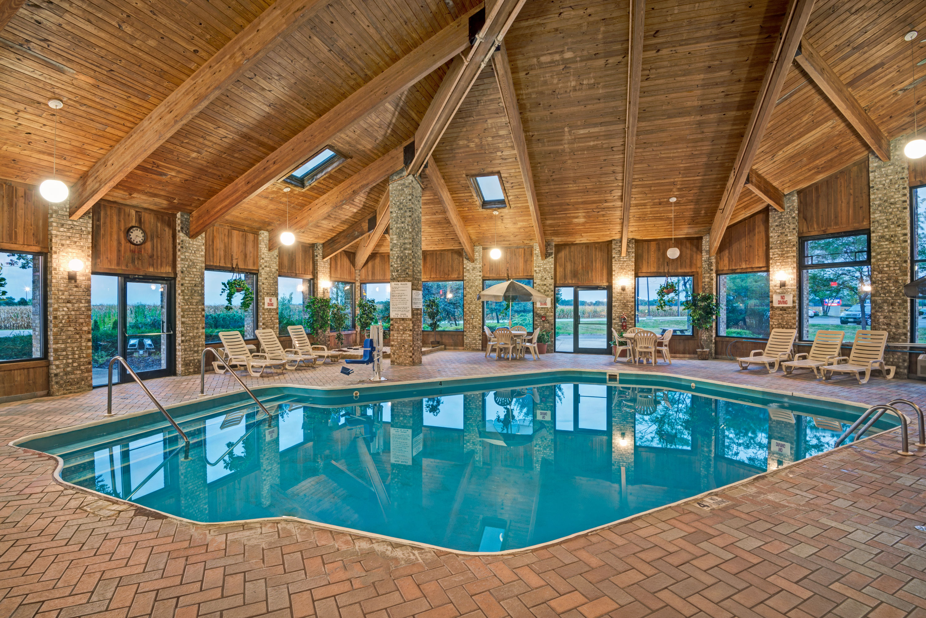 Baymont by Wyndham Washington Court House Jeffersonville OH Hotels