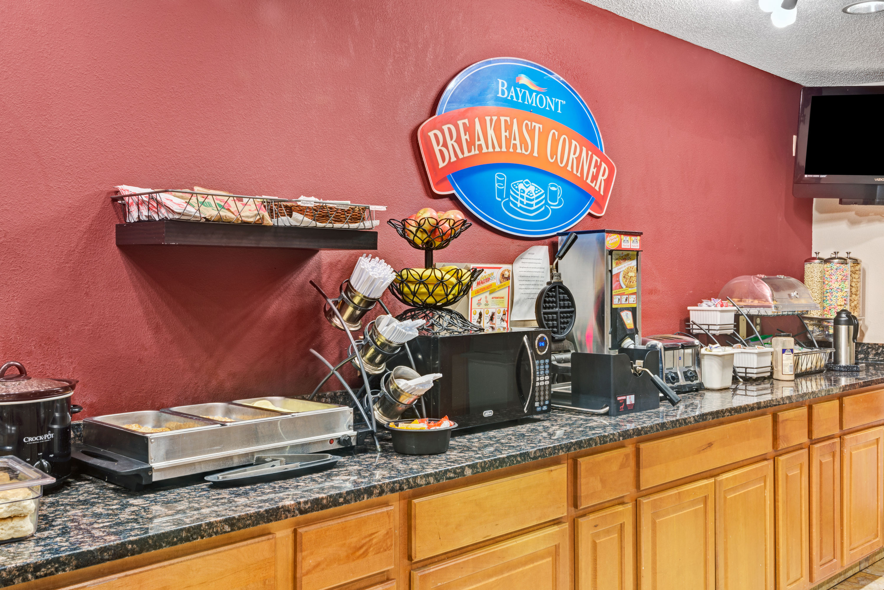 Baymont by Wyndham Washington Court House Jeffersonville OH Hotels