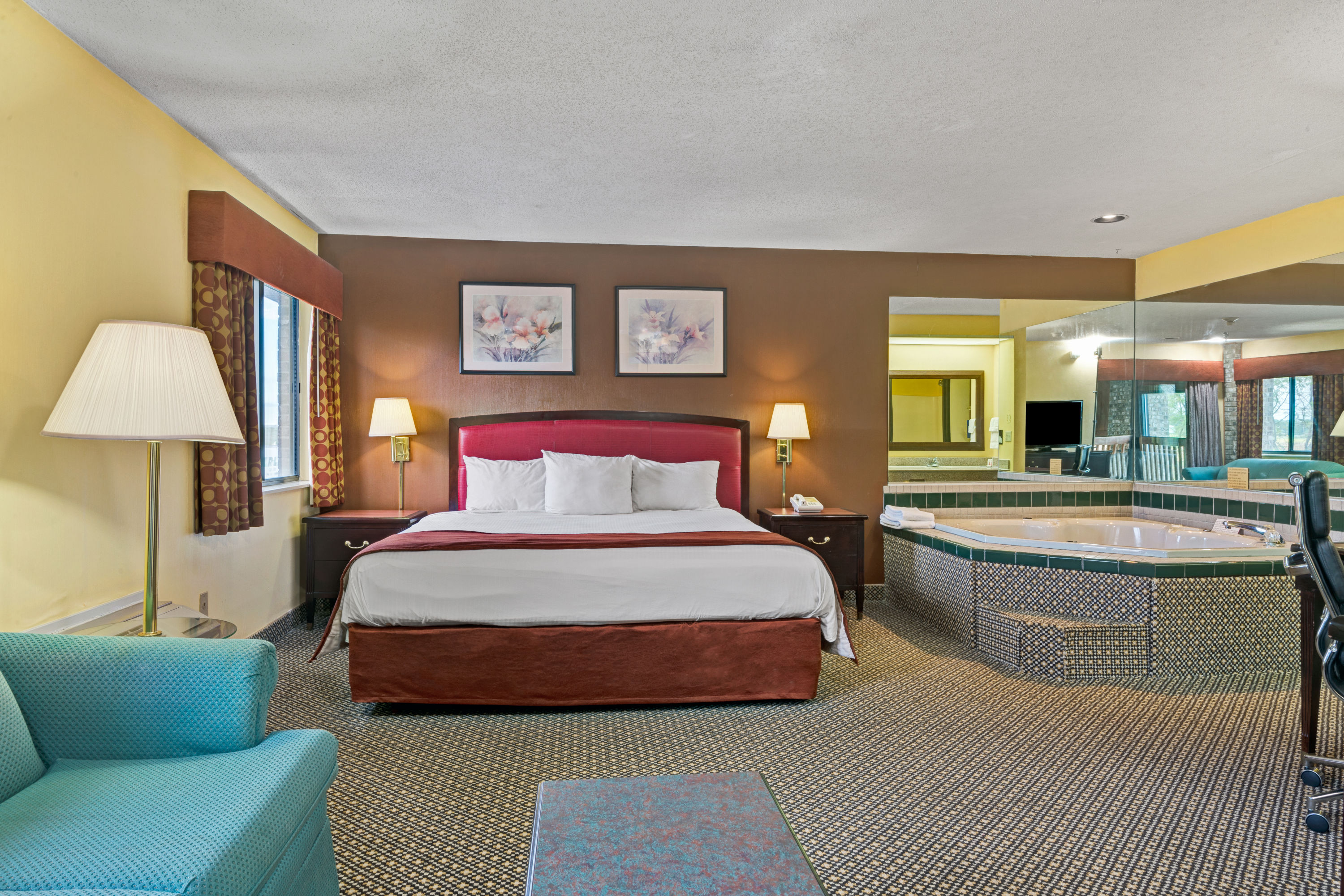 Baymont by Wyndham Washington Court House Jeffersonville OH Hotels