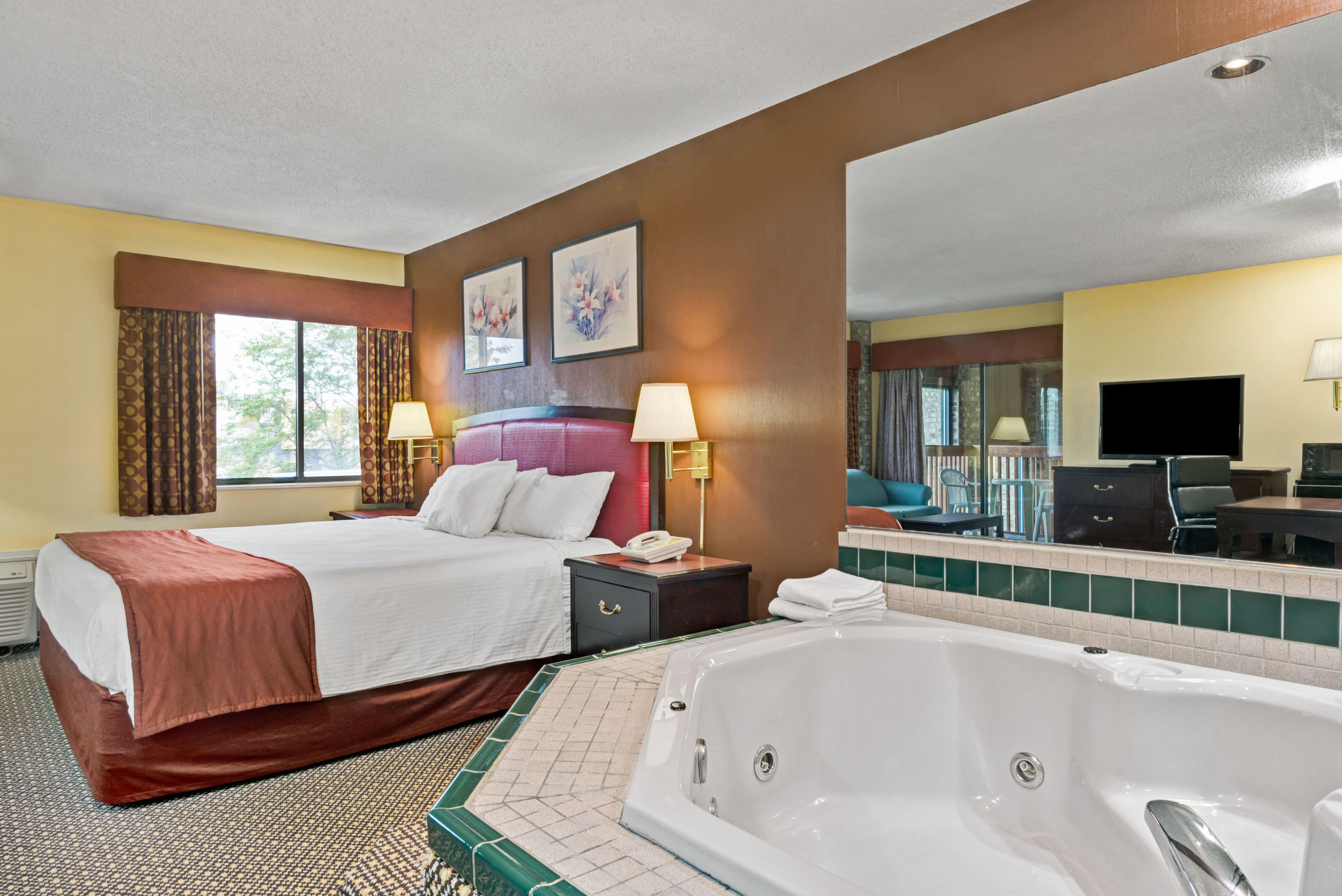Baymont by Wyndham Washington Court House Jeffersonville OH Hotels
