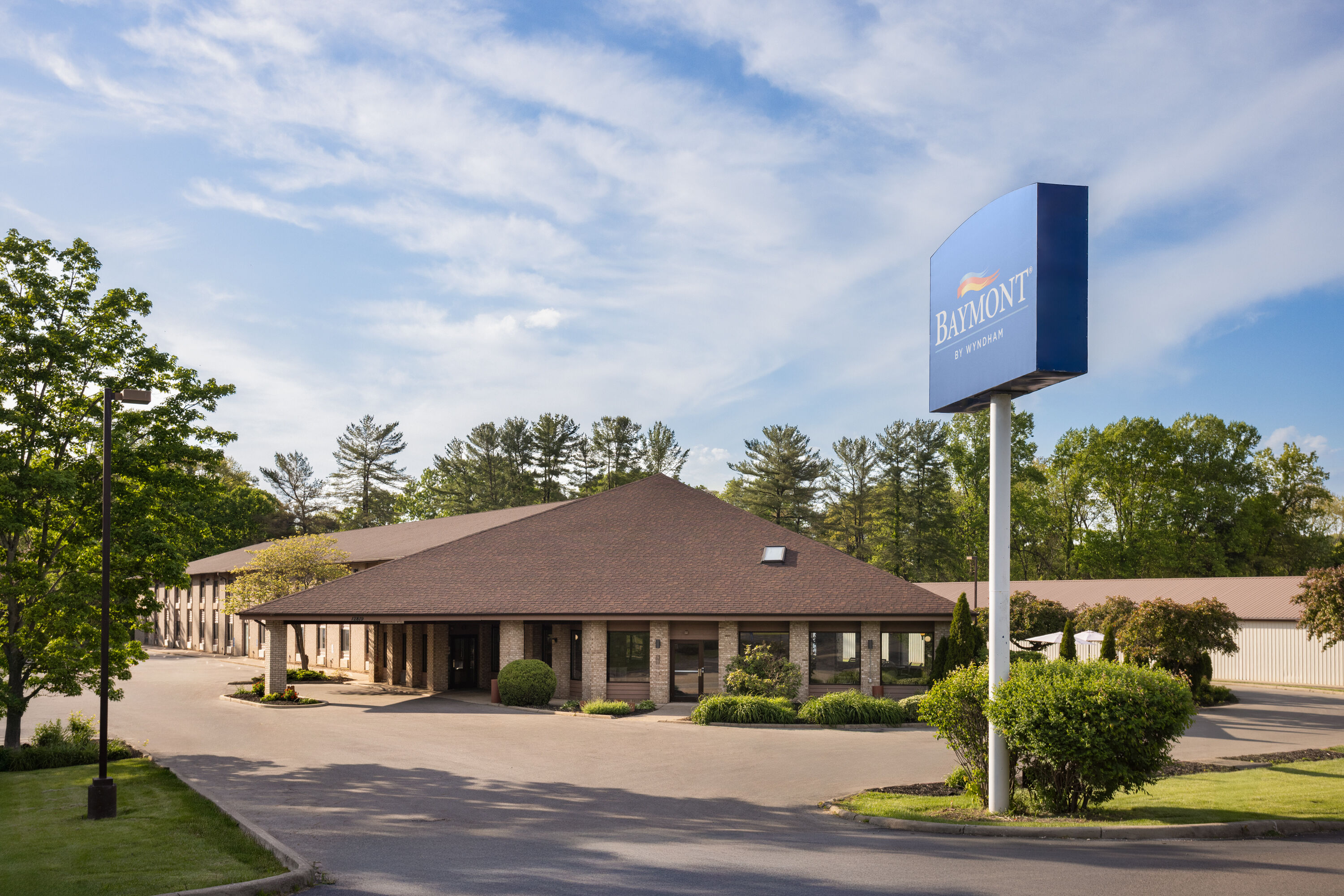 Baymont Inn & Suites Logan in Logan, United States
